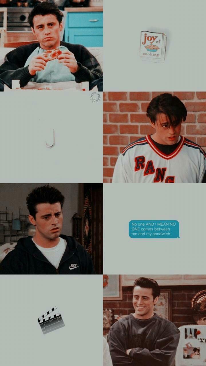 Joey Tribbiani Quotes Wallpapers - Top Free Joey Tribbiani Quotes  Backgrounds - WallpaperAccess