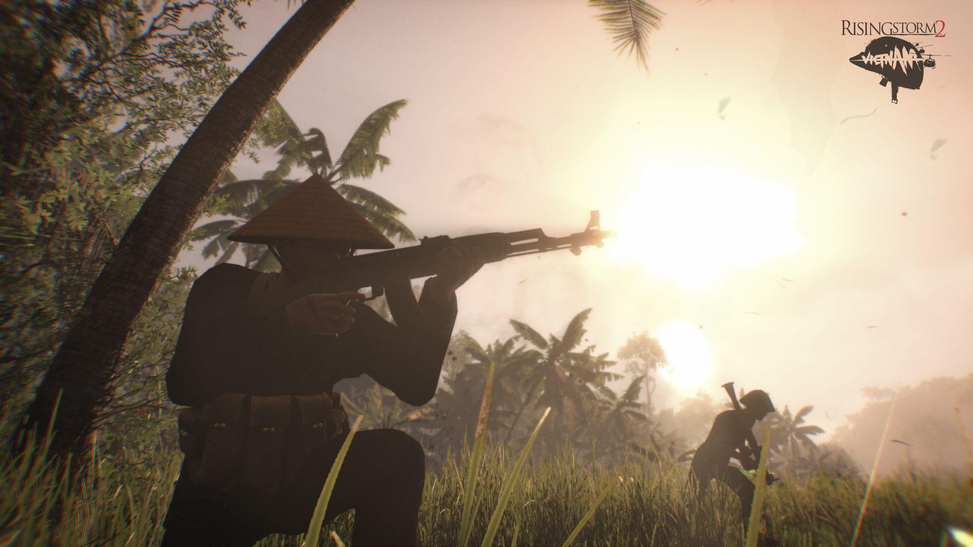 1920x1080 E3 2015: Rising Storm 2: Vietnam announced
