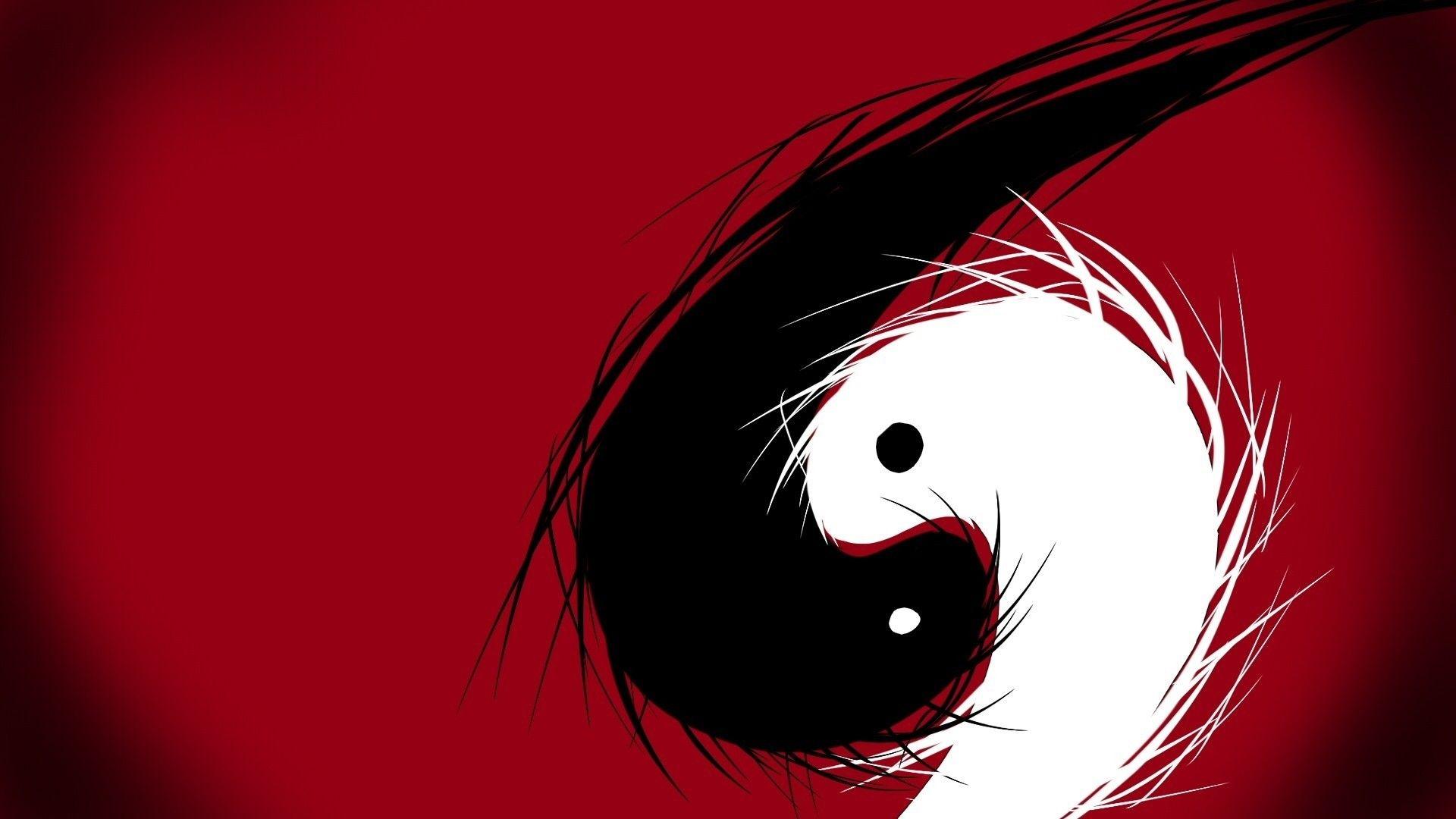 Yin Yang HD Wallpapers - Top Free Yin Yang HD Backgrounds - WallpaperAccess