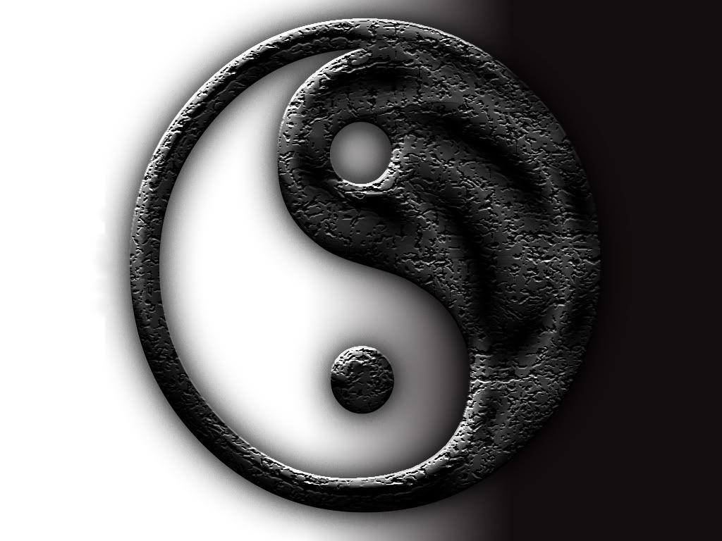 1024x768 Yin Yang Background. Yin yang, Ying yang, Yin yang tattoos