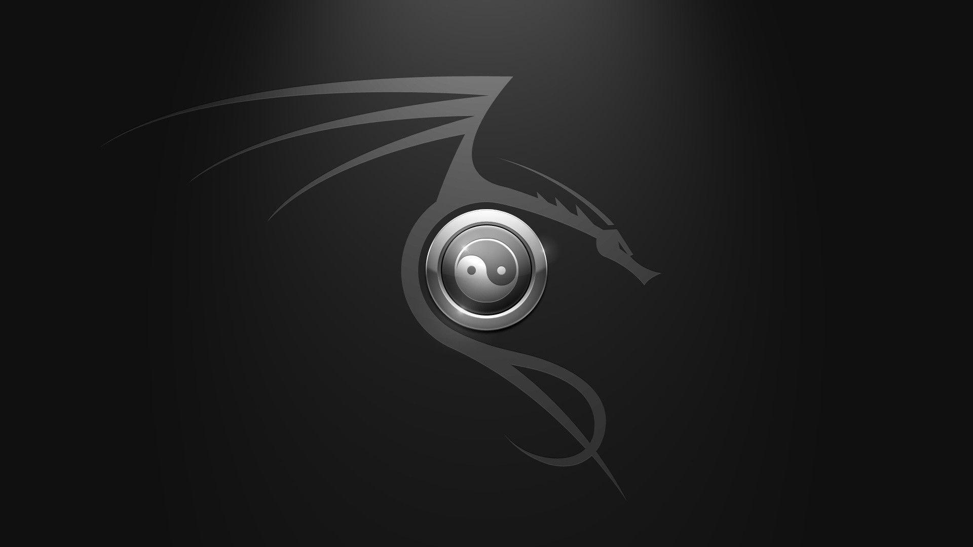 1920x1080 Download 1920x1080 Abstract dragons yin yang Wallpaper