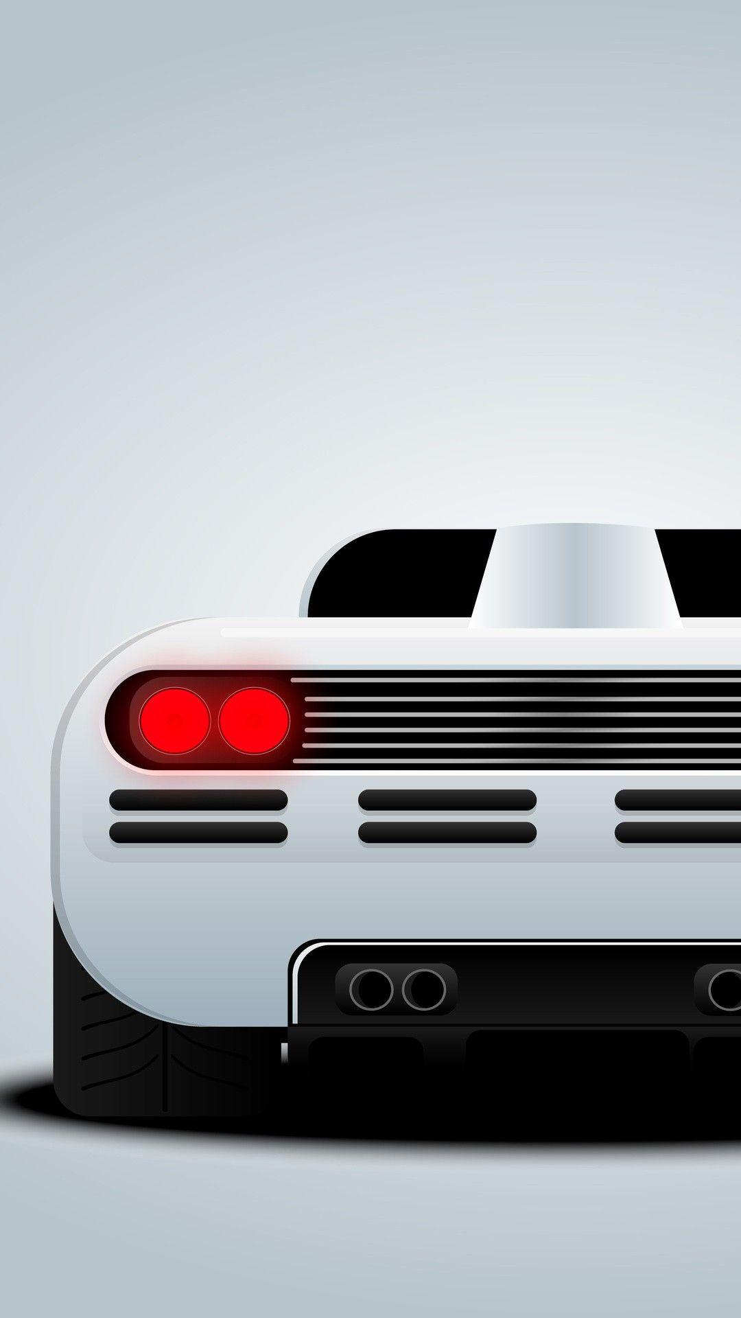 1080x1920 Mclaren F1 Minimalism Si Wallpaper - [1080x1920]. iPhone wallpaper video, Samsung galaxy wallpaper android, iPhone homescreen wallpaper