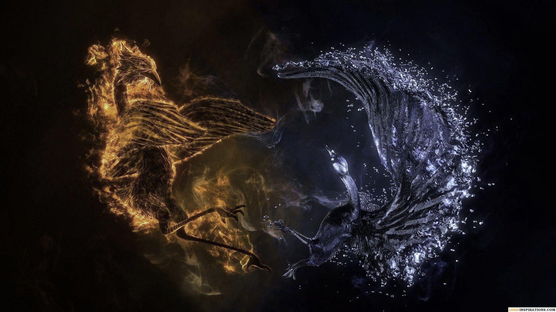 1920x1080 Yin And Yang Wallpaper