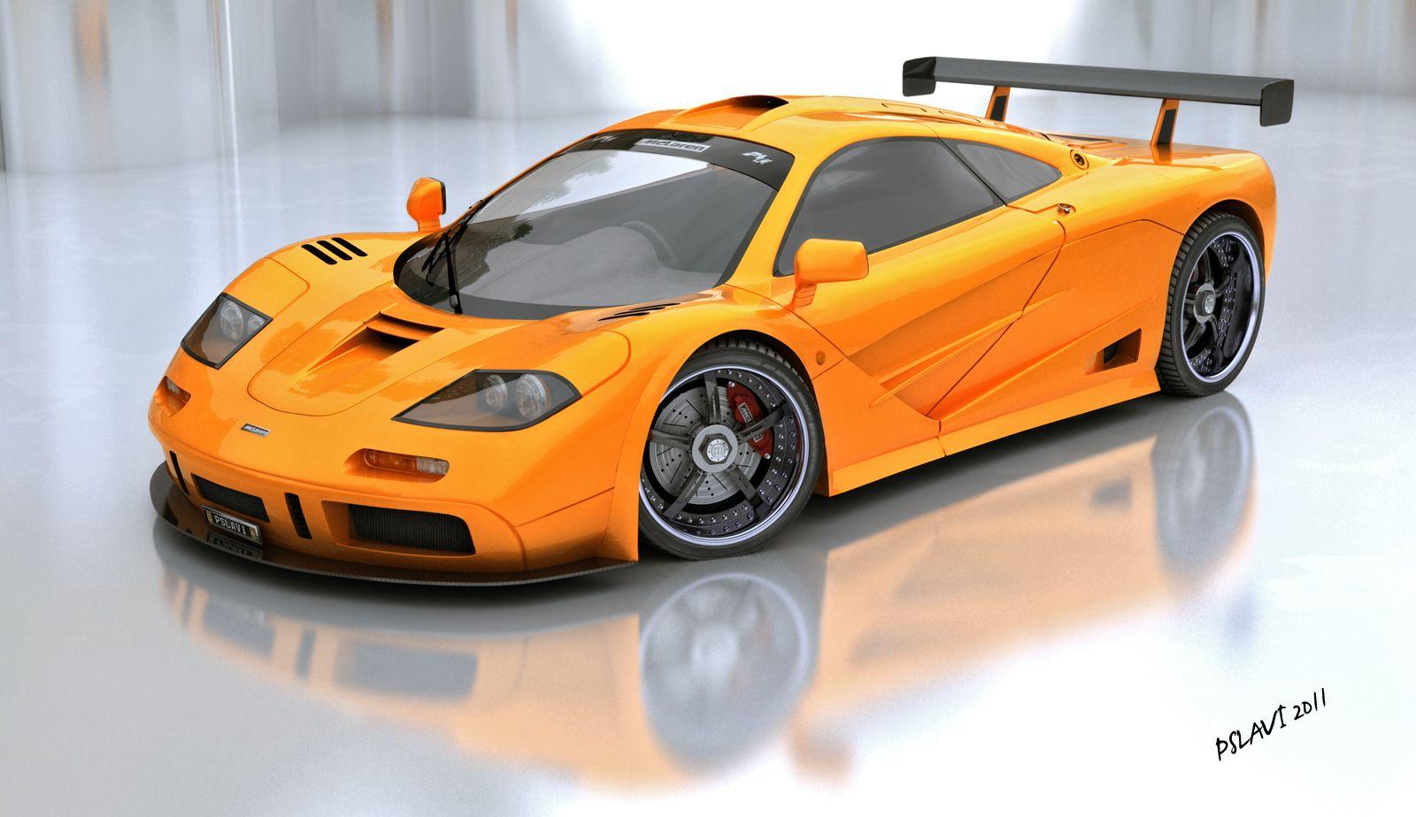 McLaren F1 Wallpapers - Top Free McLaren F1 Backgrounds - WallpaperAccess