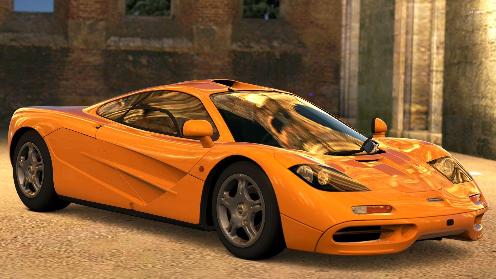 McLaren F1 Wallpapers - Top Free McLaren F1 Backgrounds ...