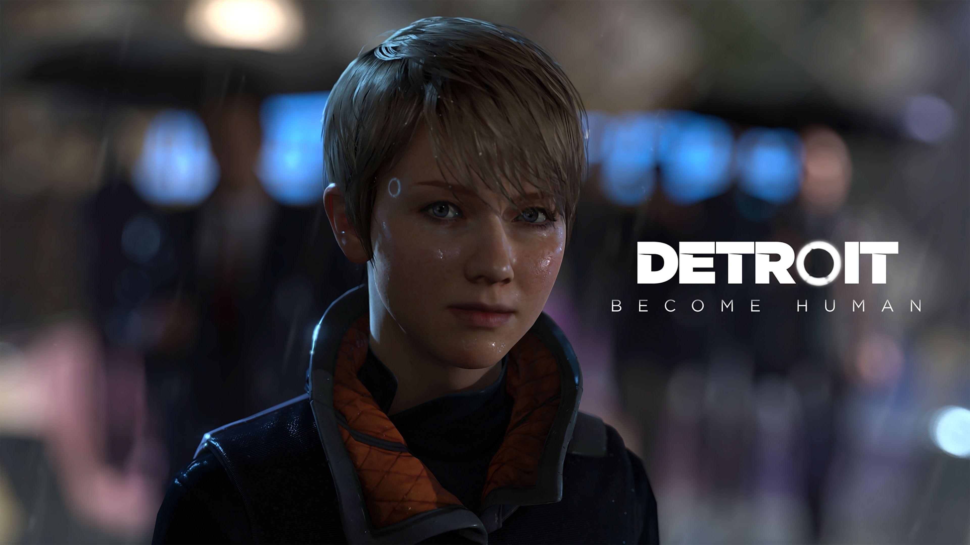 Detroit Become Human 4K Wallpapers - Top Free Detroit Become Human 4K