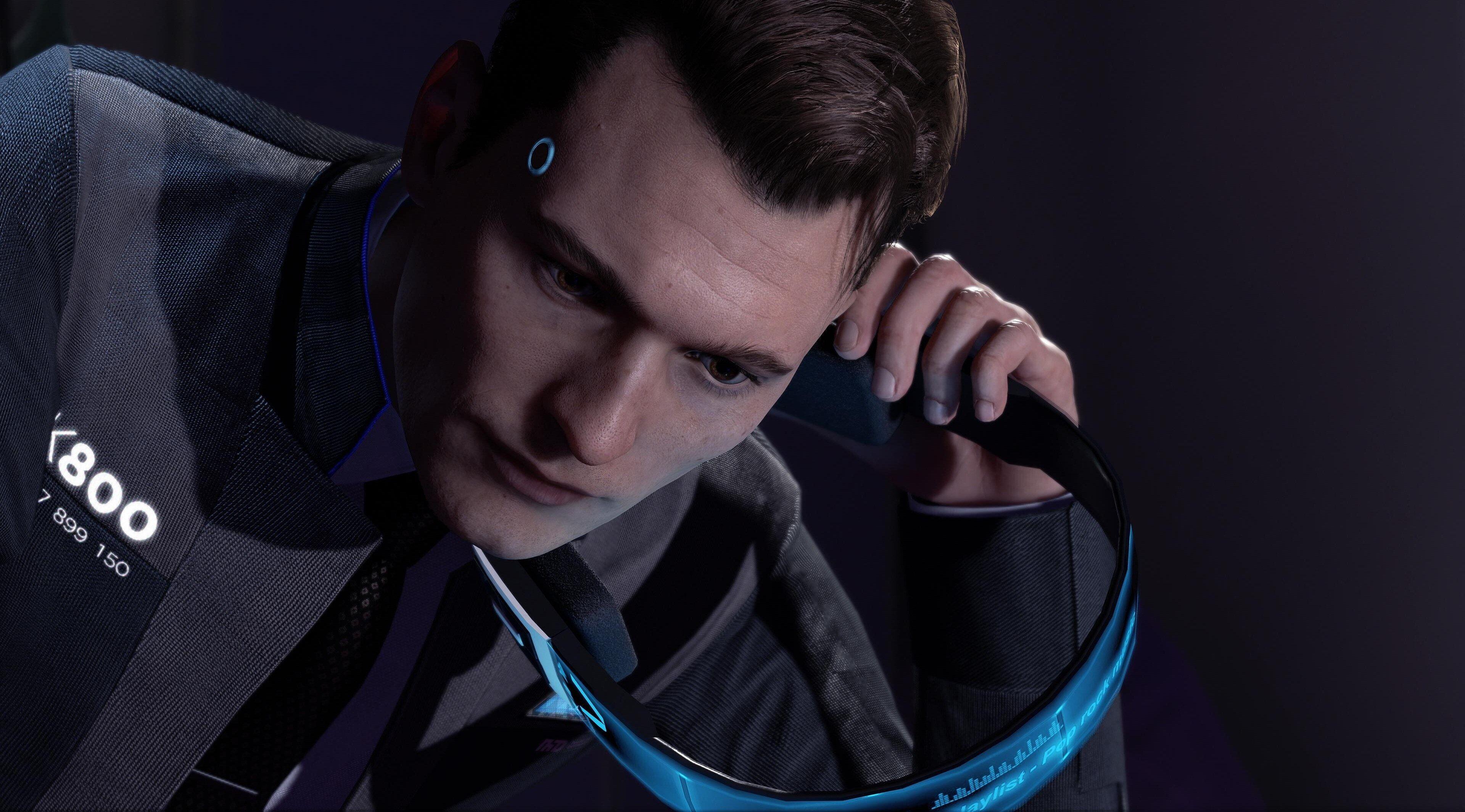 3840x2130 3840x2130 detroit become human 4k for desktop free. Mocah HD Wallpaper