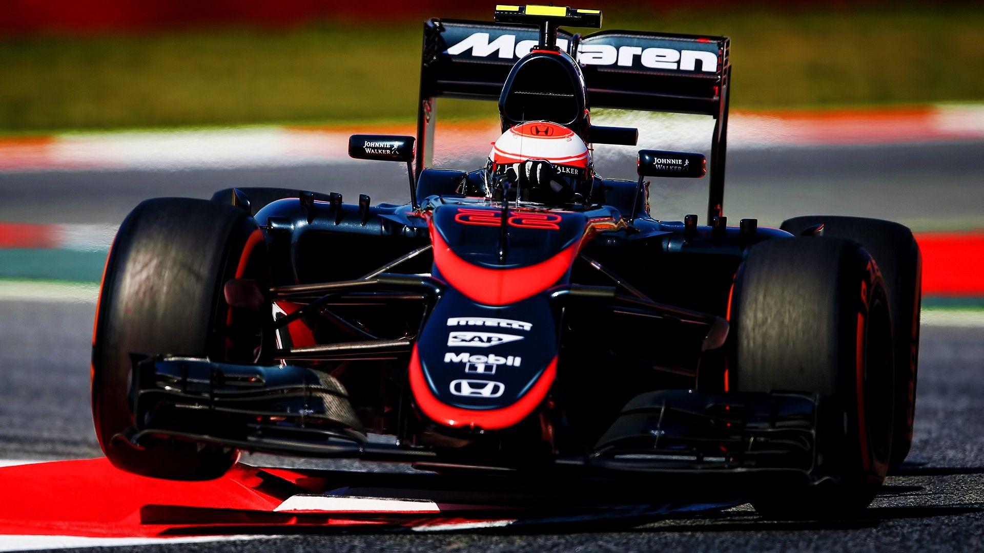 1920x1080 Formula McLaren F1 Wallpaper HD / Desktop and Mobile Background
