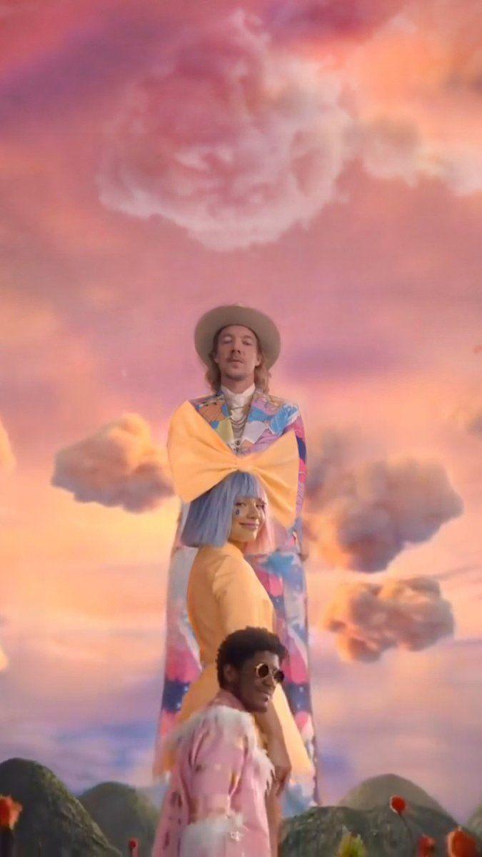 675x1200 Sia Furler Photo LSD wallpaper! The one on the right is for the iPhone X or newer