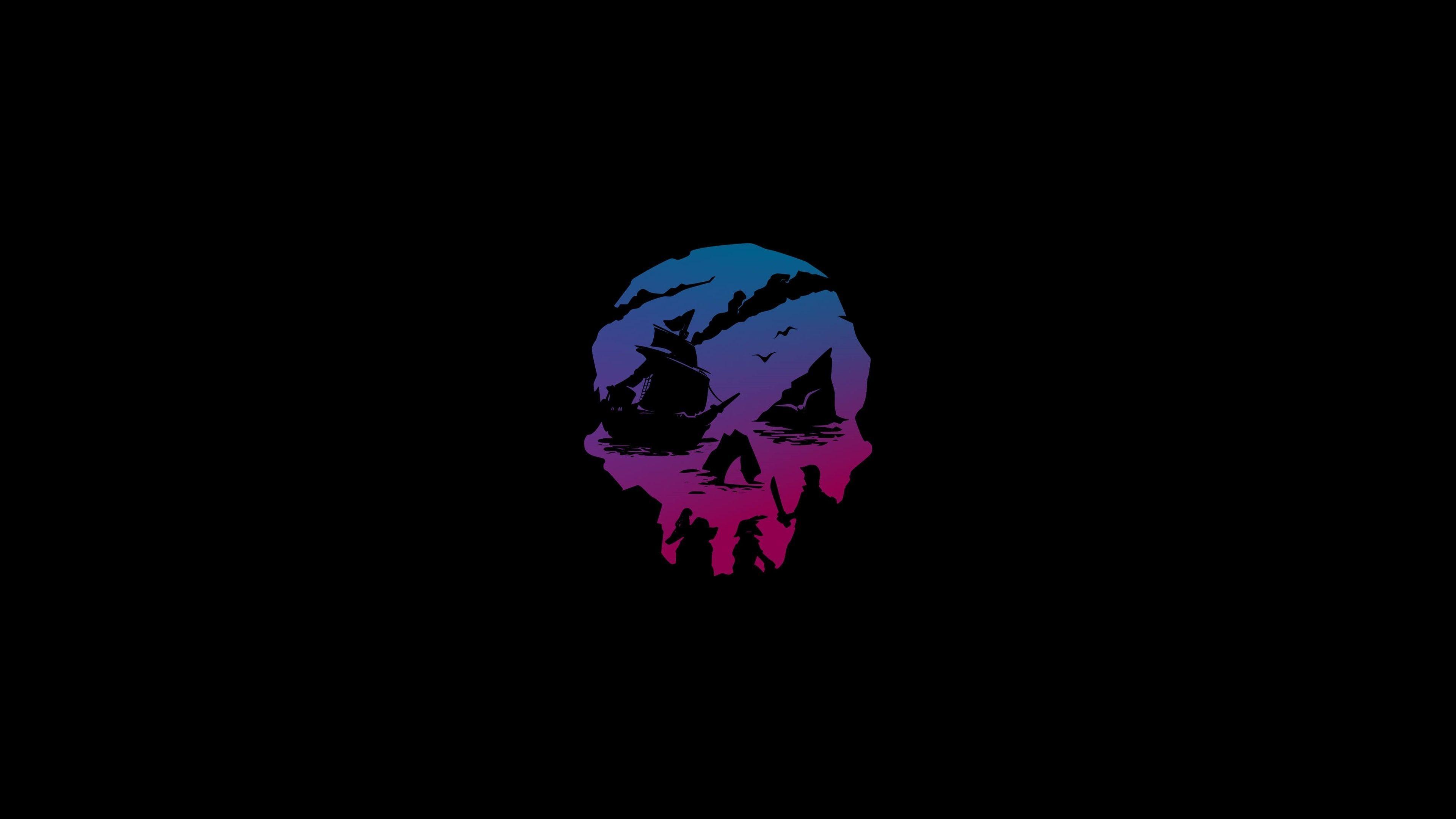 3840x2160 Sea Of Thieves Logo Xbox Games Wallpaper, Sea Of Thieves Wallpaper, Pc Games Wallpaper, Hd Wa. Gaming Wallpaper Hd, 4k Gaming Wallpaper, Desktop Wallpaper Art