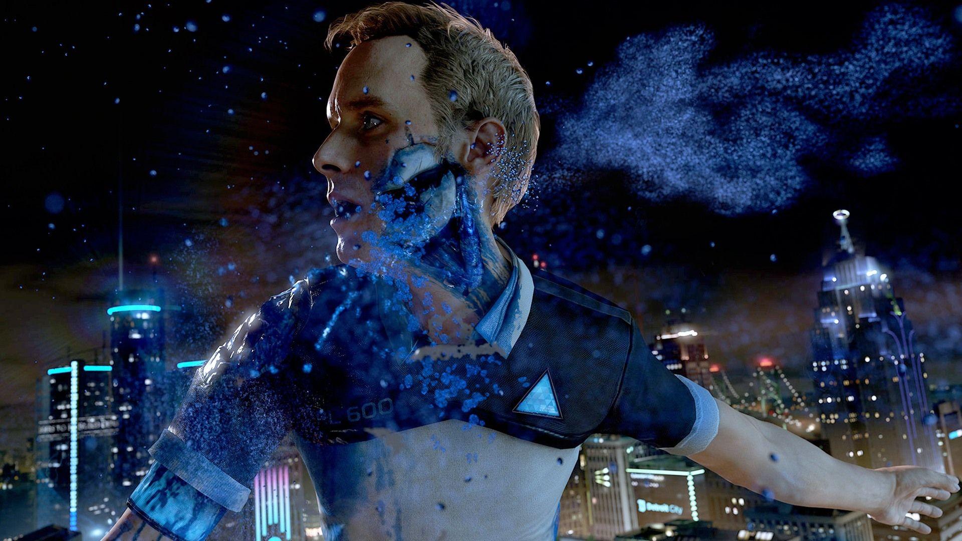 1920x1080 Detroit: Become Human DEMO
