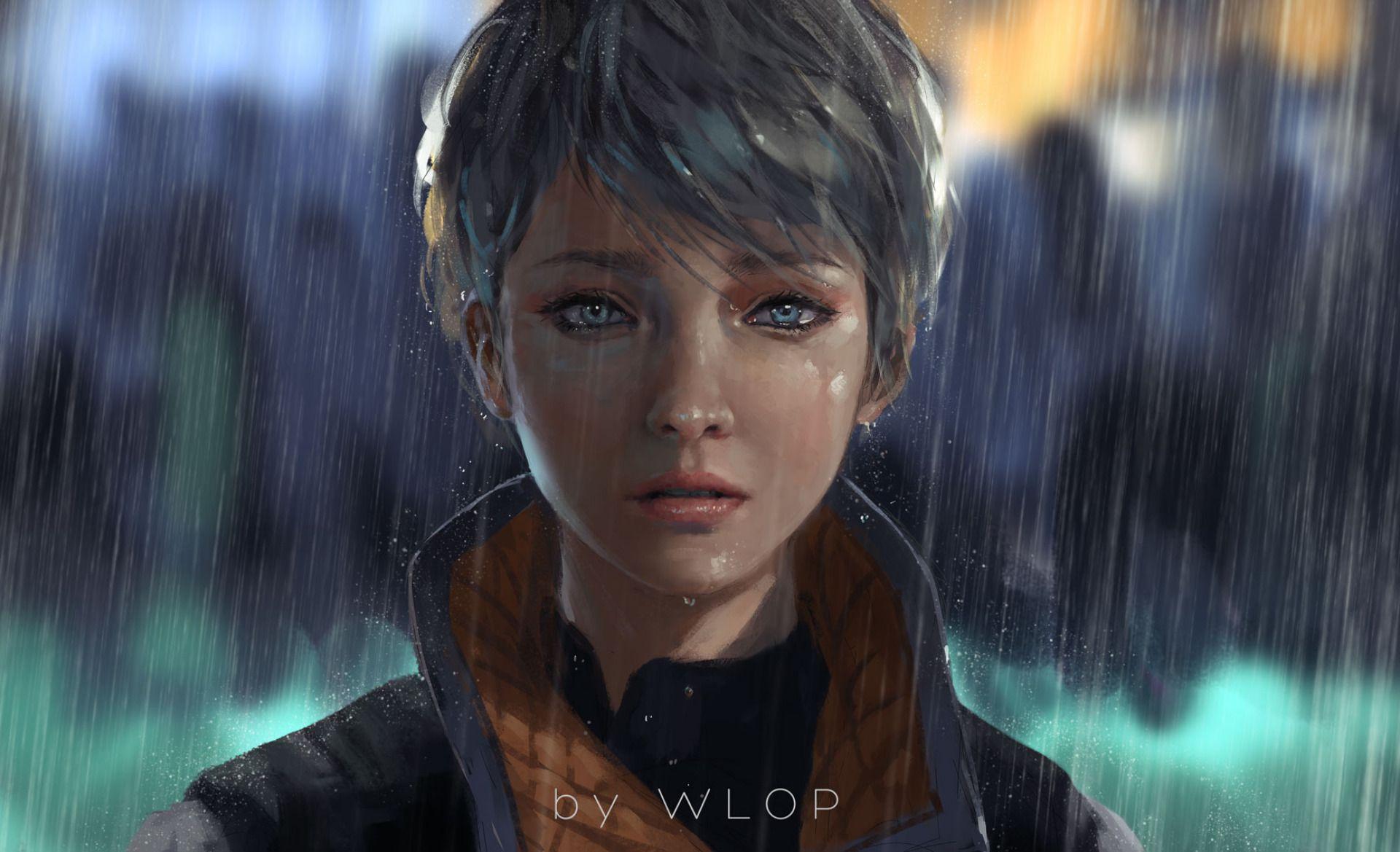 1920x1169 Detroit Become Human 4k
