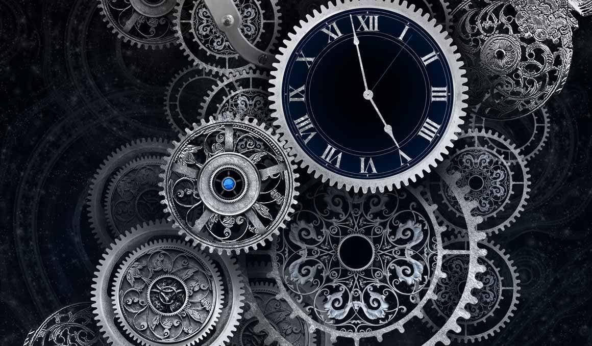 1160x679 Download Clock Gears Wallpaper HD For Free Wallpaper Monodomo. Clock wallpaper, Clock gears, Box art