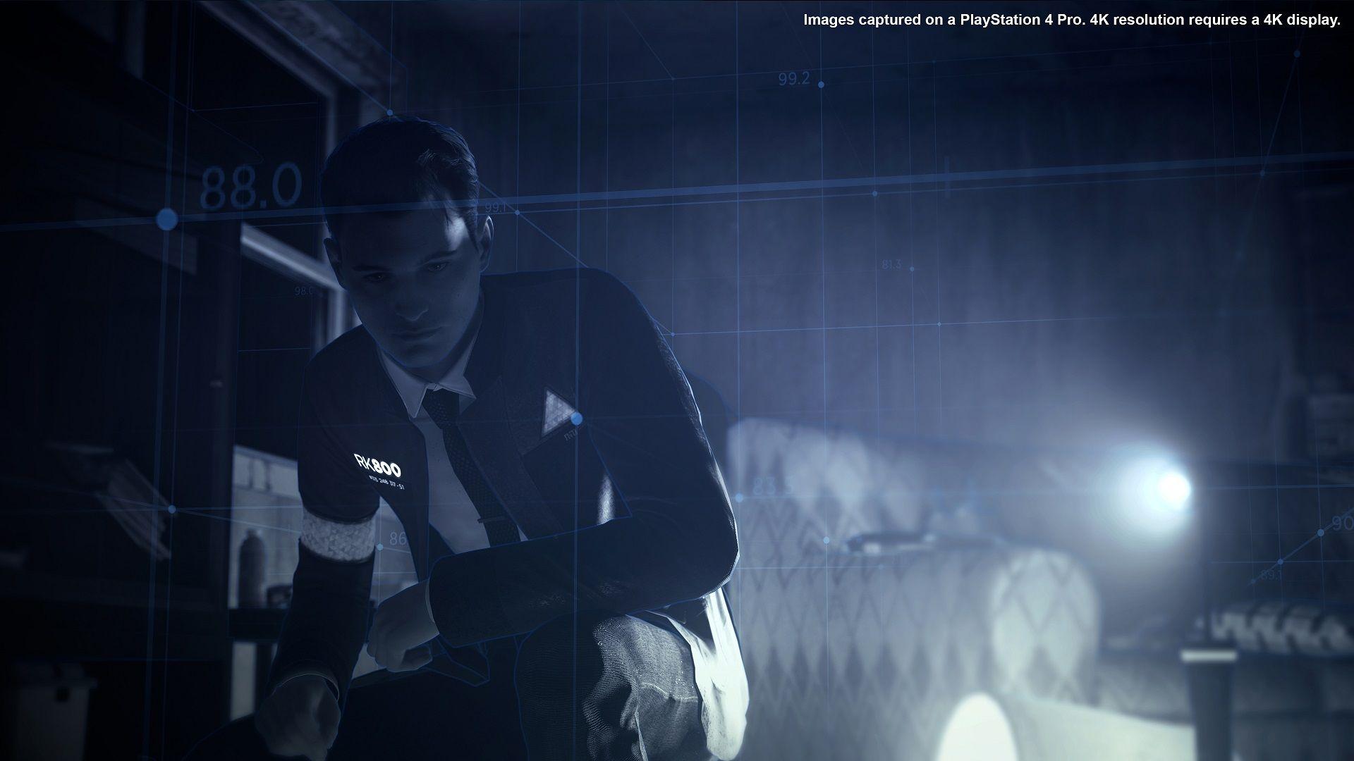 1920x1080 Detroit Become Human Hands On Preview