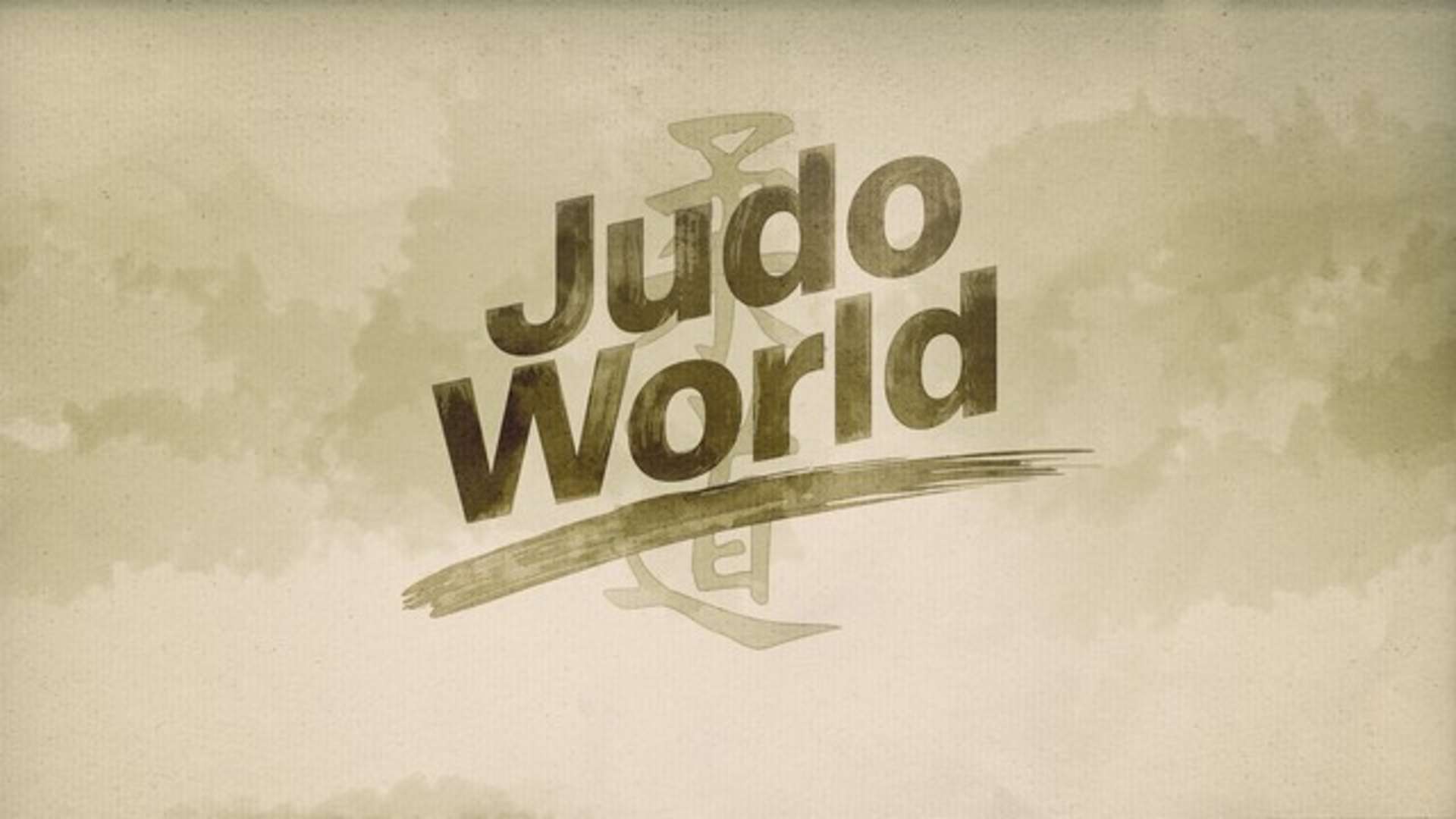 1920x1080 New CNN 'Judo World' feature to air on 9 December /