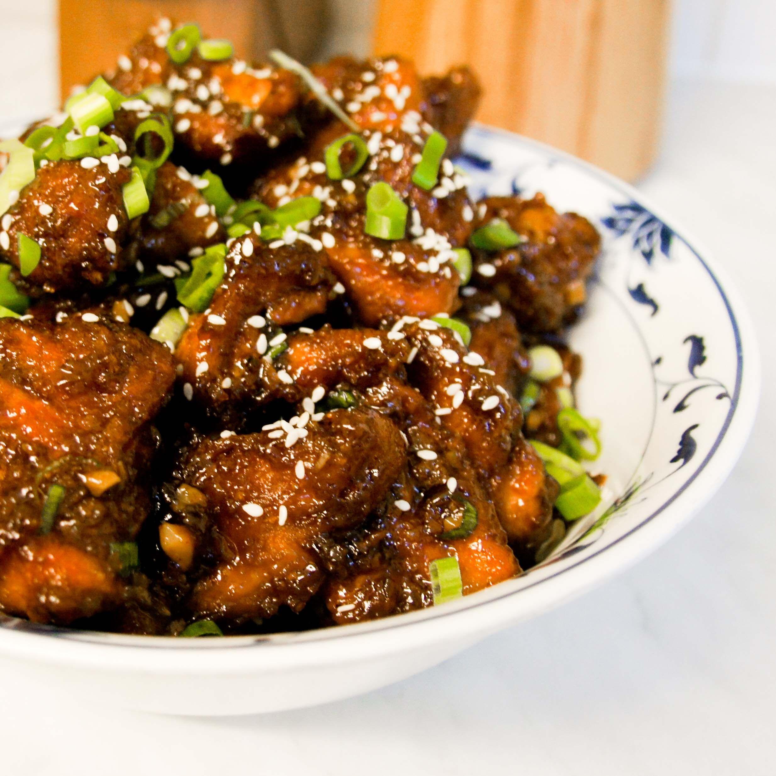 2467x2467 food general tso chicken chinese food sesame chicken 2467x2467 wallpaper High Quality Wallpaper, High Definition Wallpaper