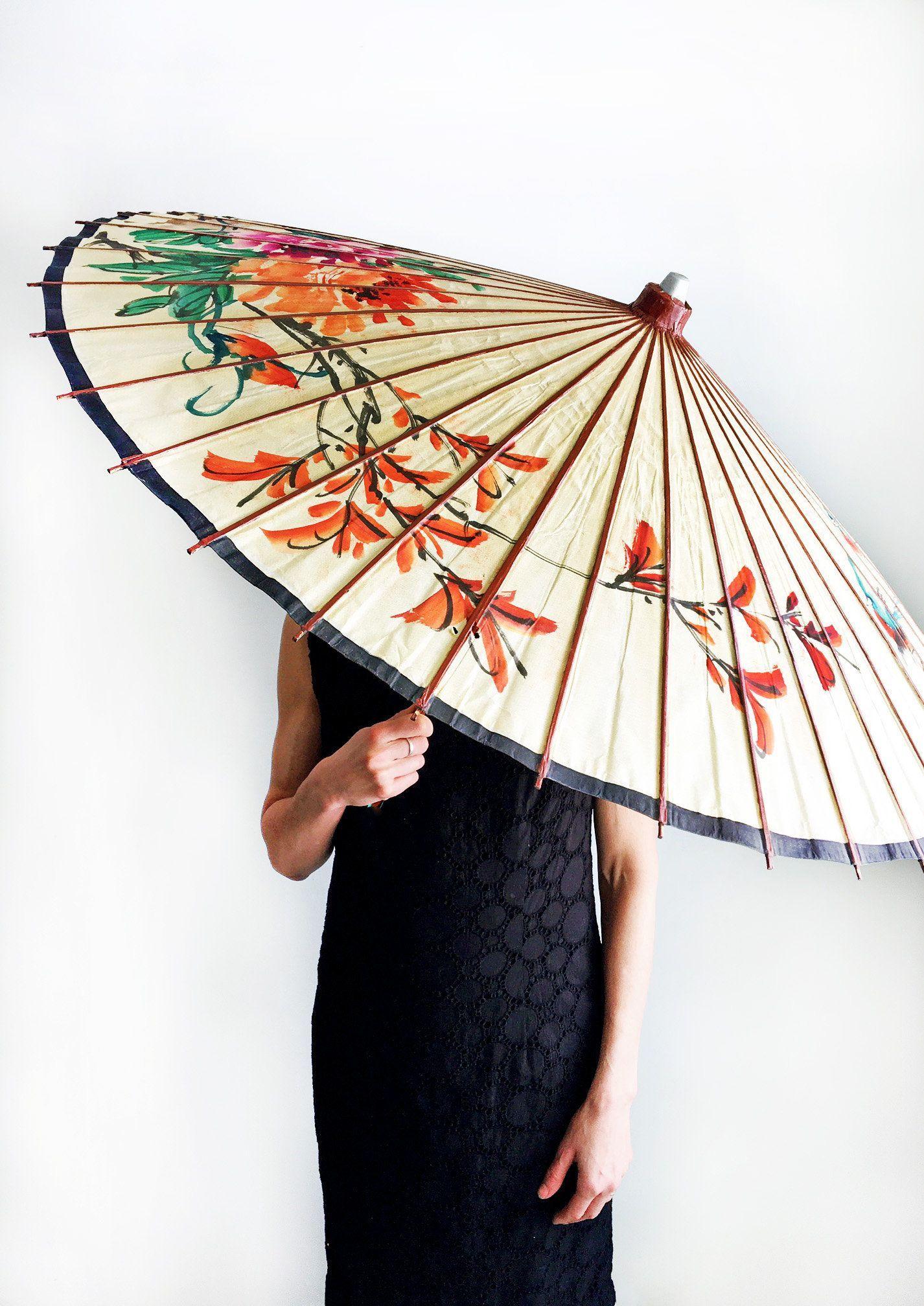 1426x2016 Your place to buy and sell all things handmade. Chinese umbrella, Paper parasol, Chinese parasol