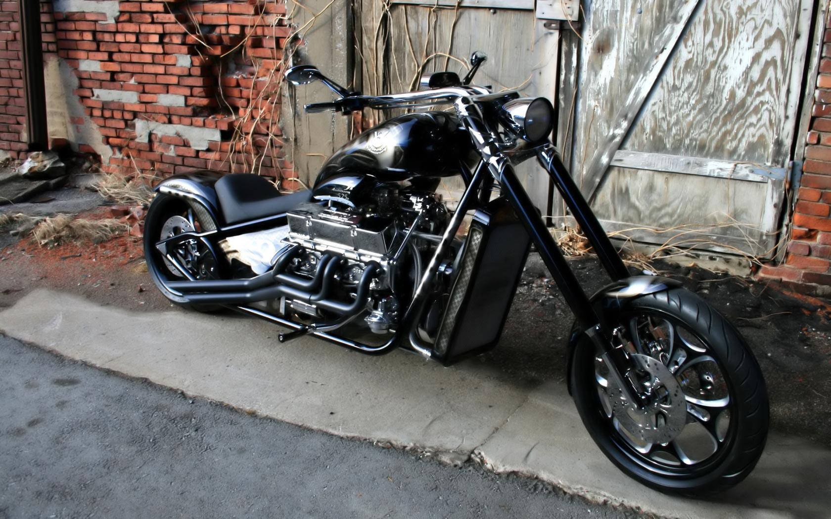 1680x1050 Motorcycle Desktop Wallpaper