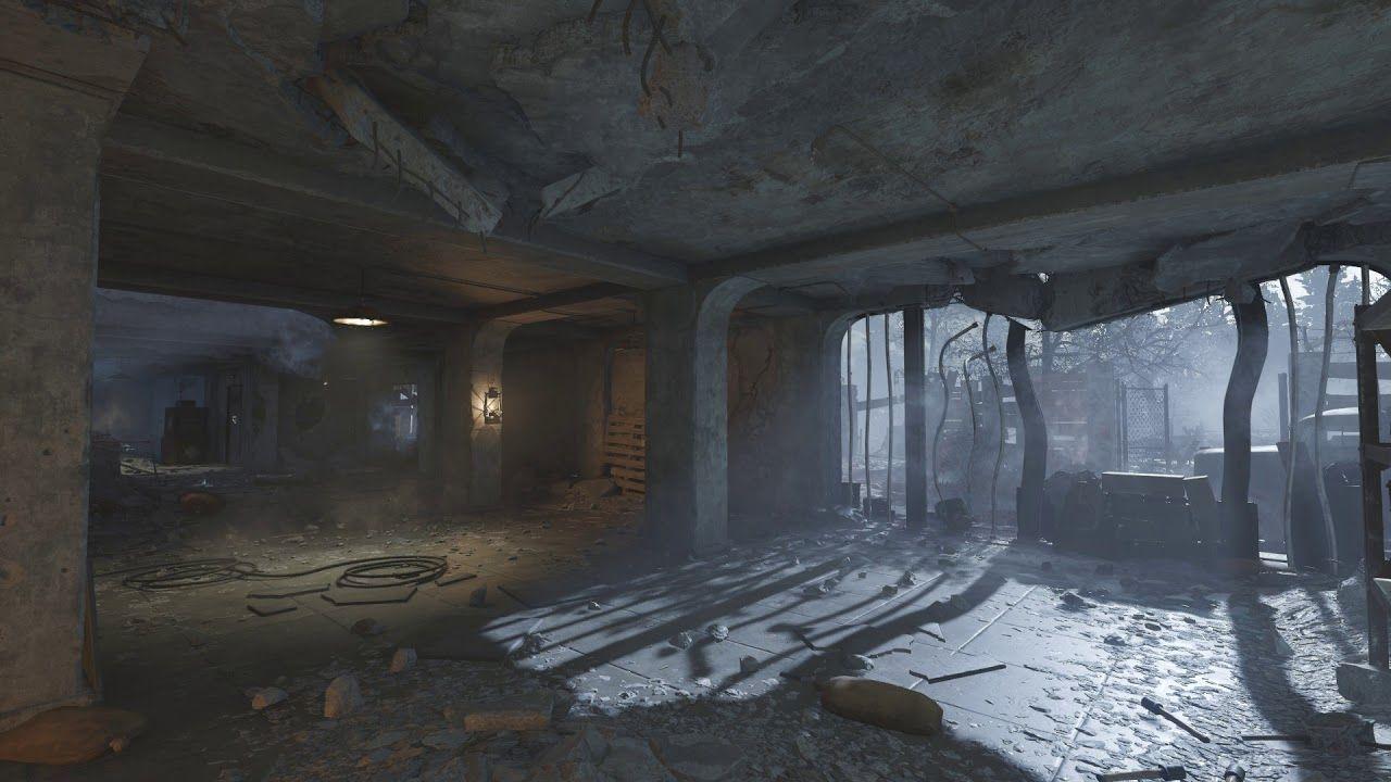 1280x720 COD Zombies: Nacht Der Untoten Animated Wallpaper