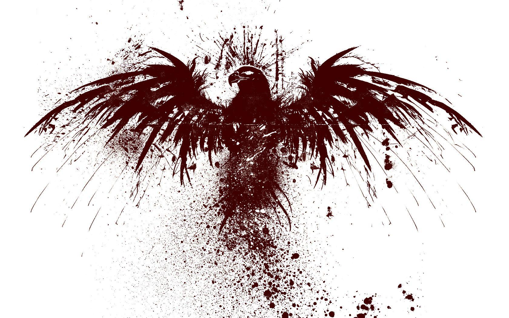 1680x1050 red, eagles, hawk, burgundy wallpaper