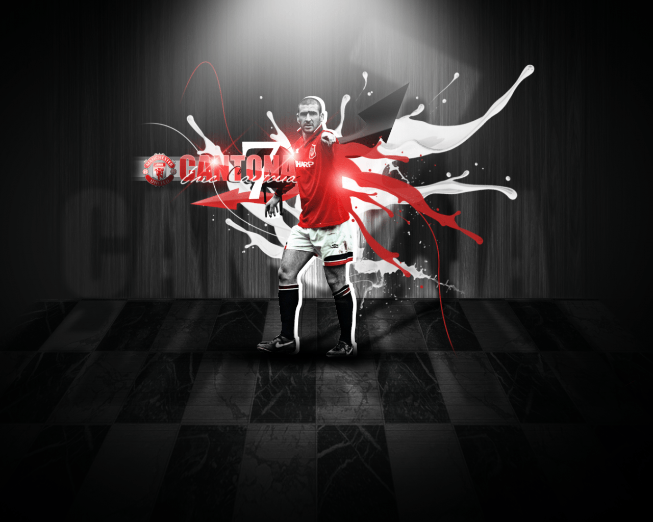 1280x1024 Free download Best 55 Eric Cantona Wallpaper Generic [1920x1080] for your Desktop, Mobile & Tablet. Explore Eric Cantona Wallpaper. Eric Cantona Wallpaper, Eric Clapton Wallpaper, Eric Frederic Wallpaper