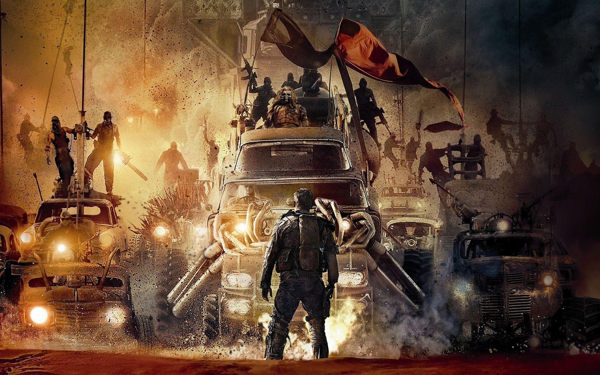 Mad Max Game HD wallpaper  Pxfuel
