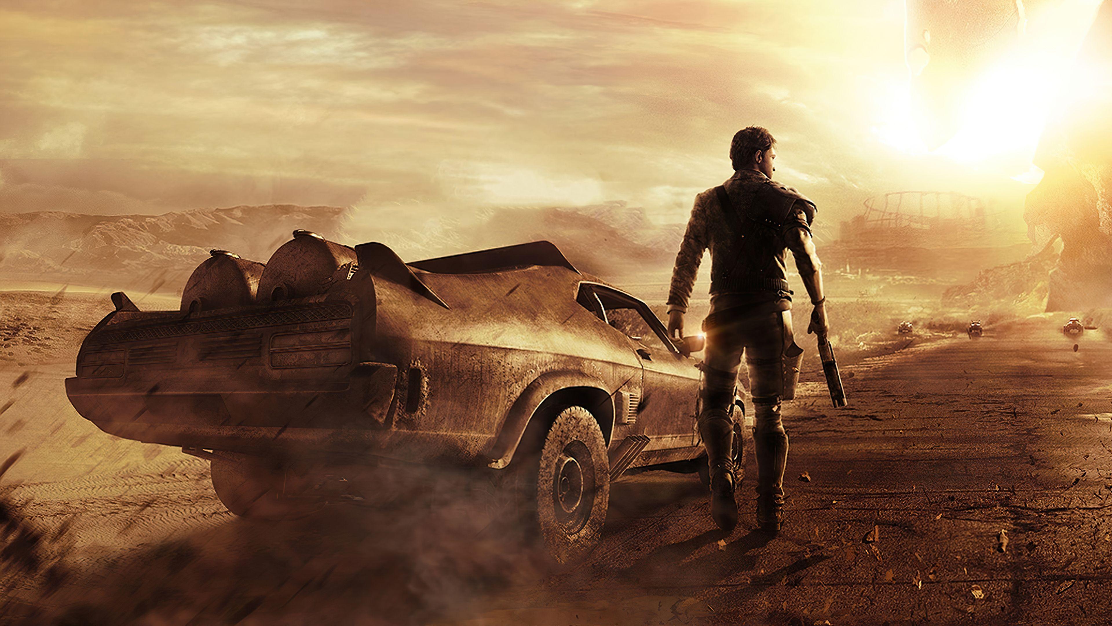 60+ Mad Max HD Wallpapers and Backgrounds