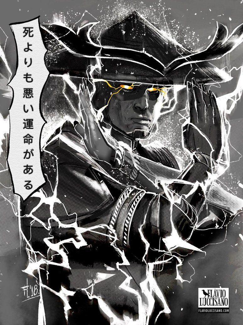 774x1033 Dark Raiden. Mortal kombat art, Raiden mortal kombat, Mortal kombat characters