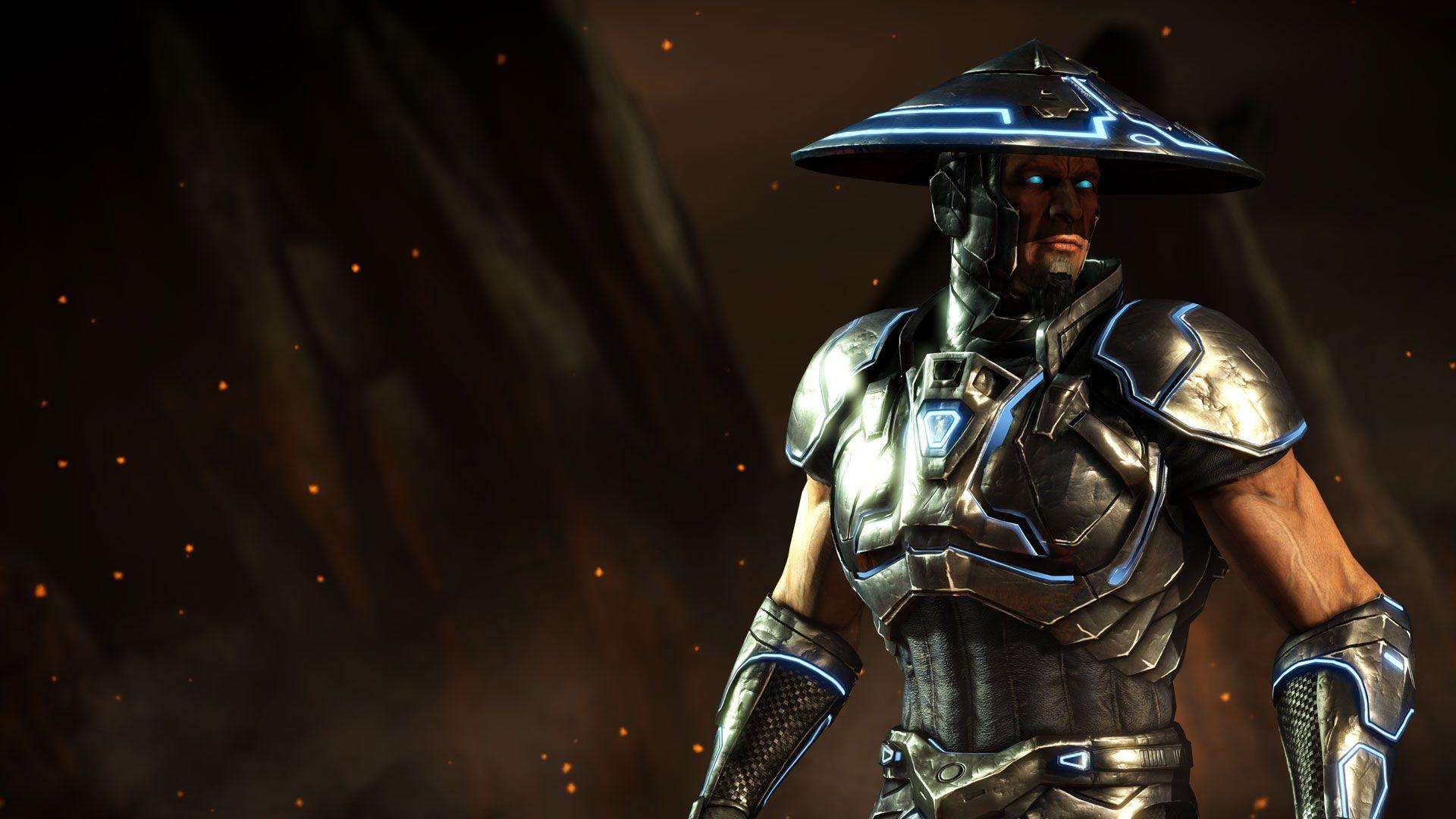 1920x1080 MKWarehouse: Mortal Kombat X: Raiden