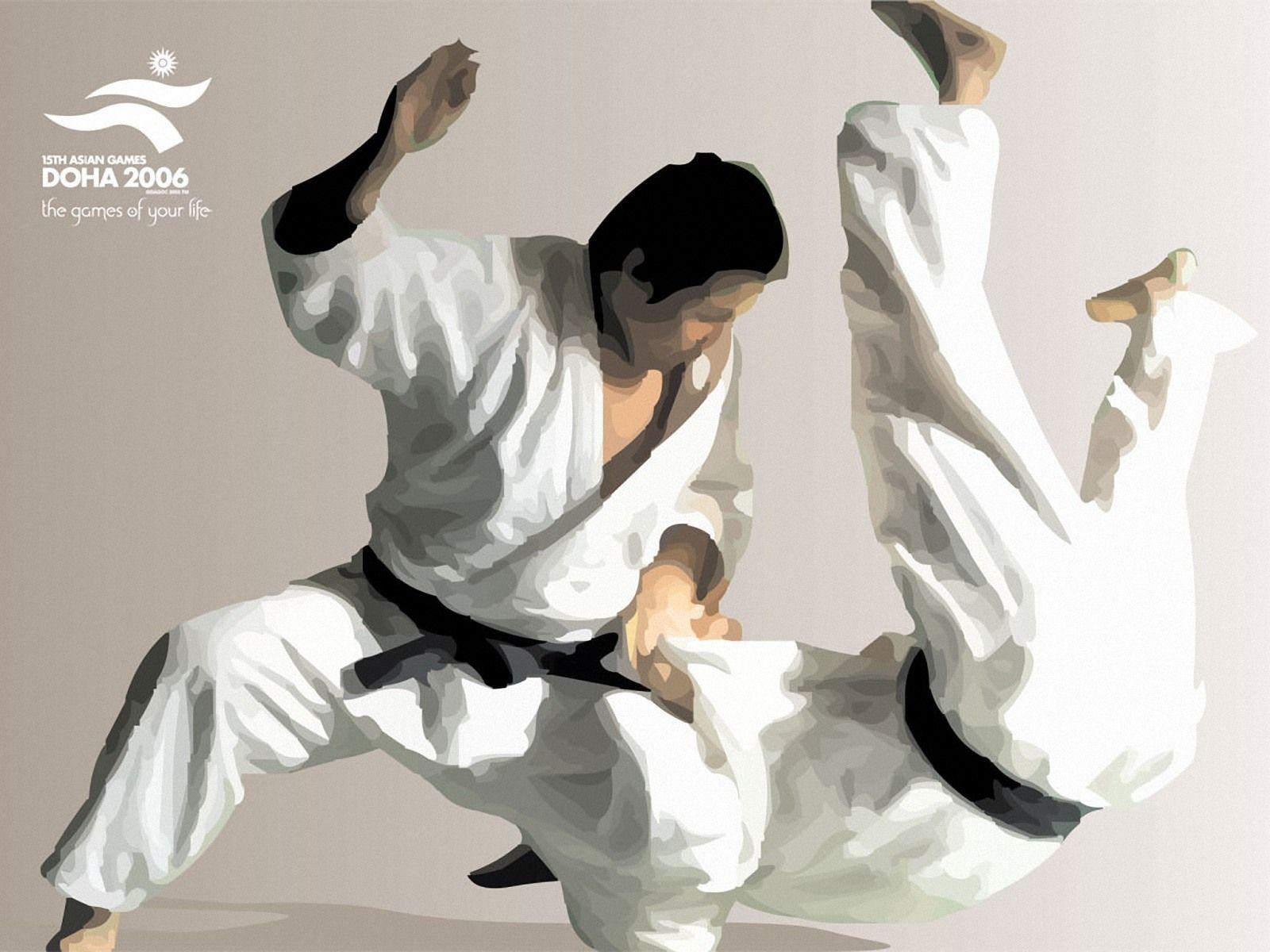 Judo Wallpapers - Top Free Judo Backgrounds - WallpaperAccess