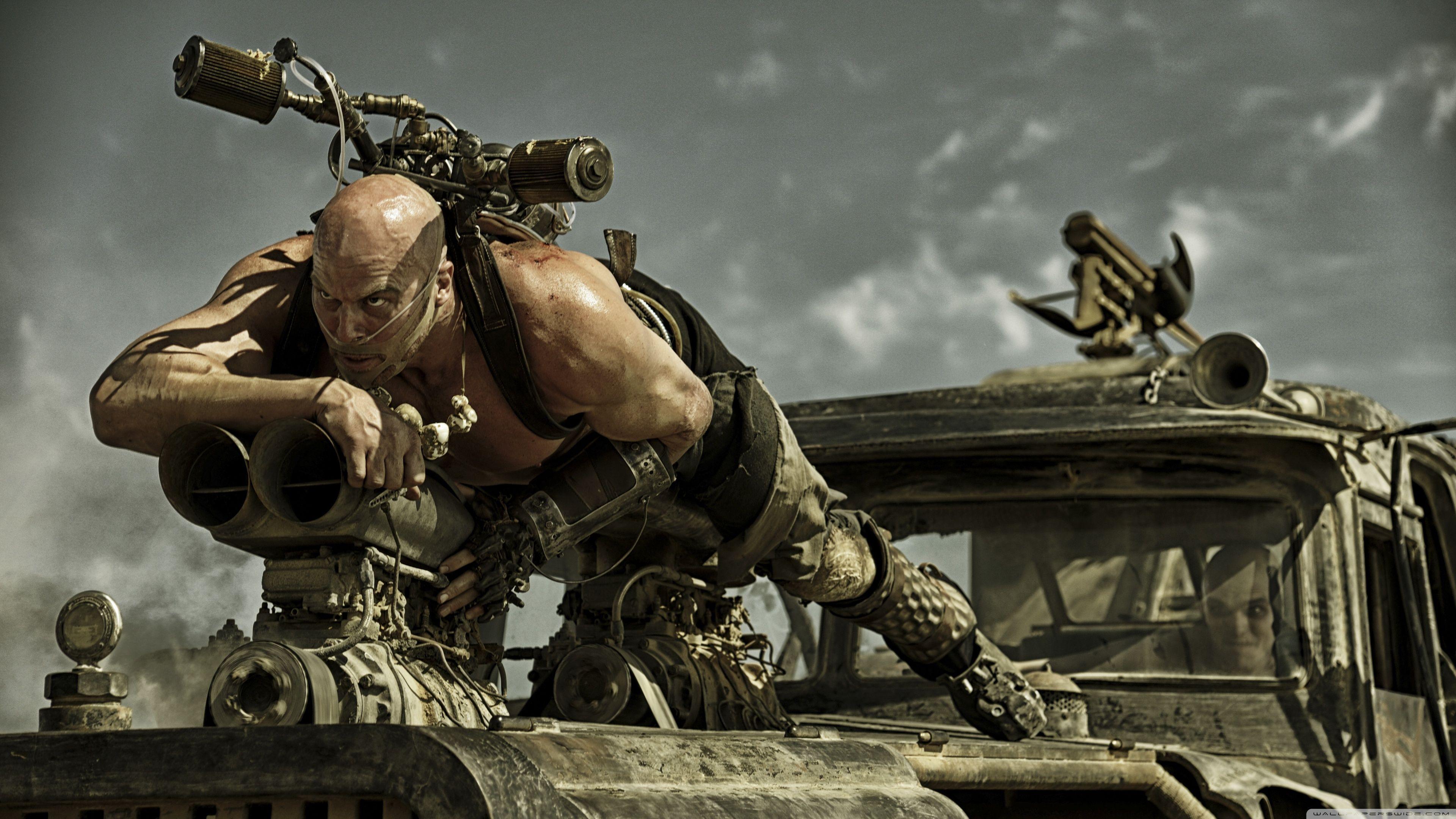 3840x2160 Mad Max Desktop BackgroundDS Max Wallpaper, Max Wallpaper and Mad Max Game Wallpaper