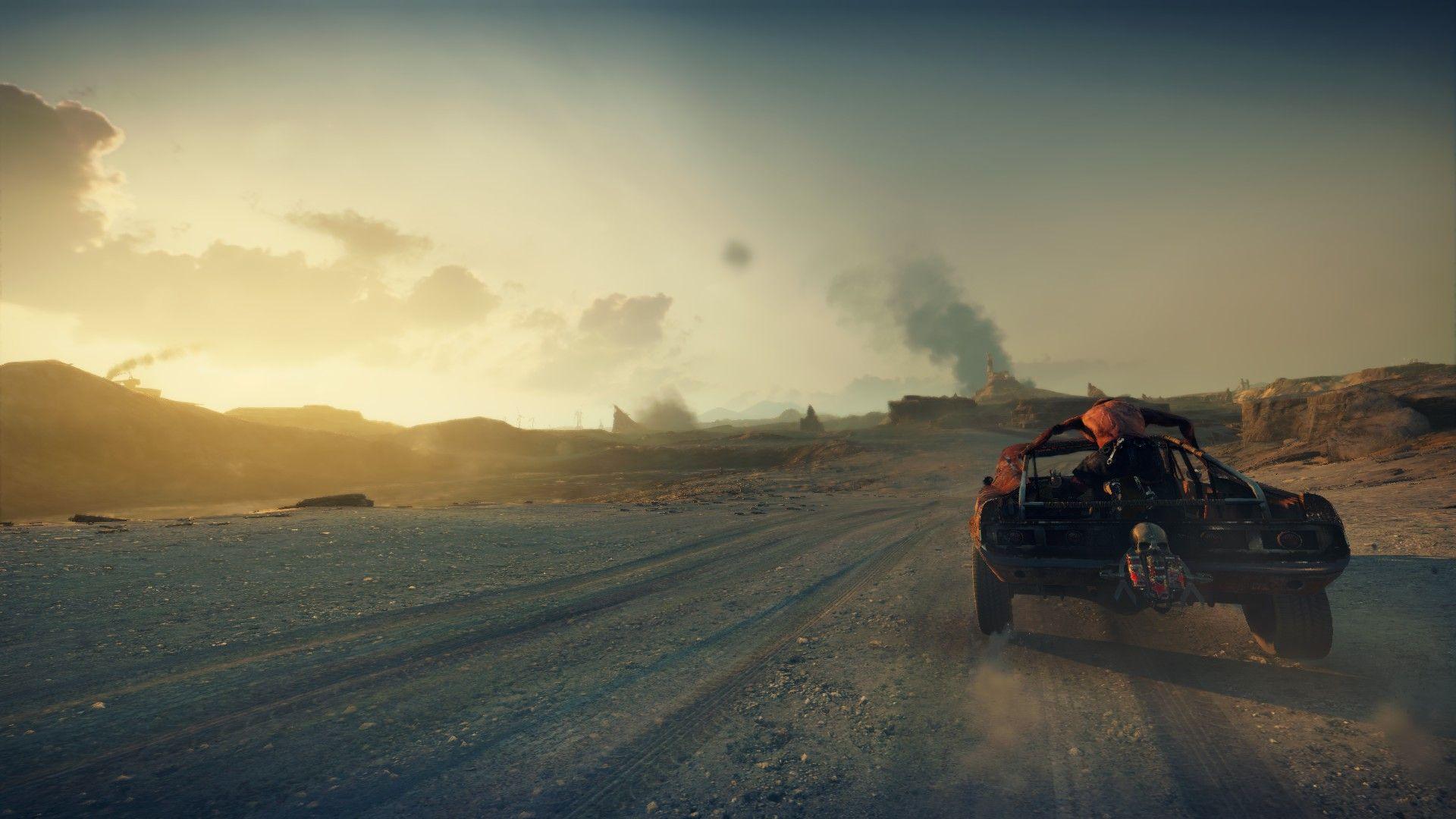 Mad Max Game Wallpapers - Top Free Mad Max Game Backgrounds ...