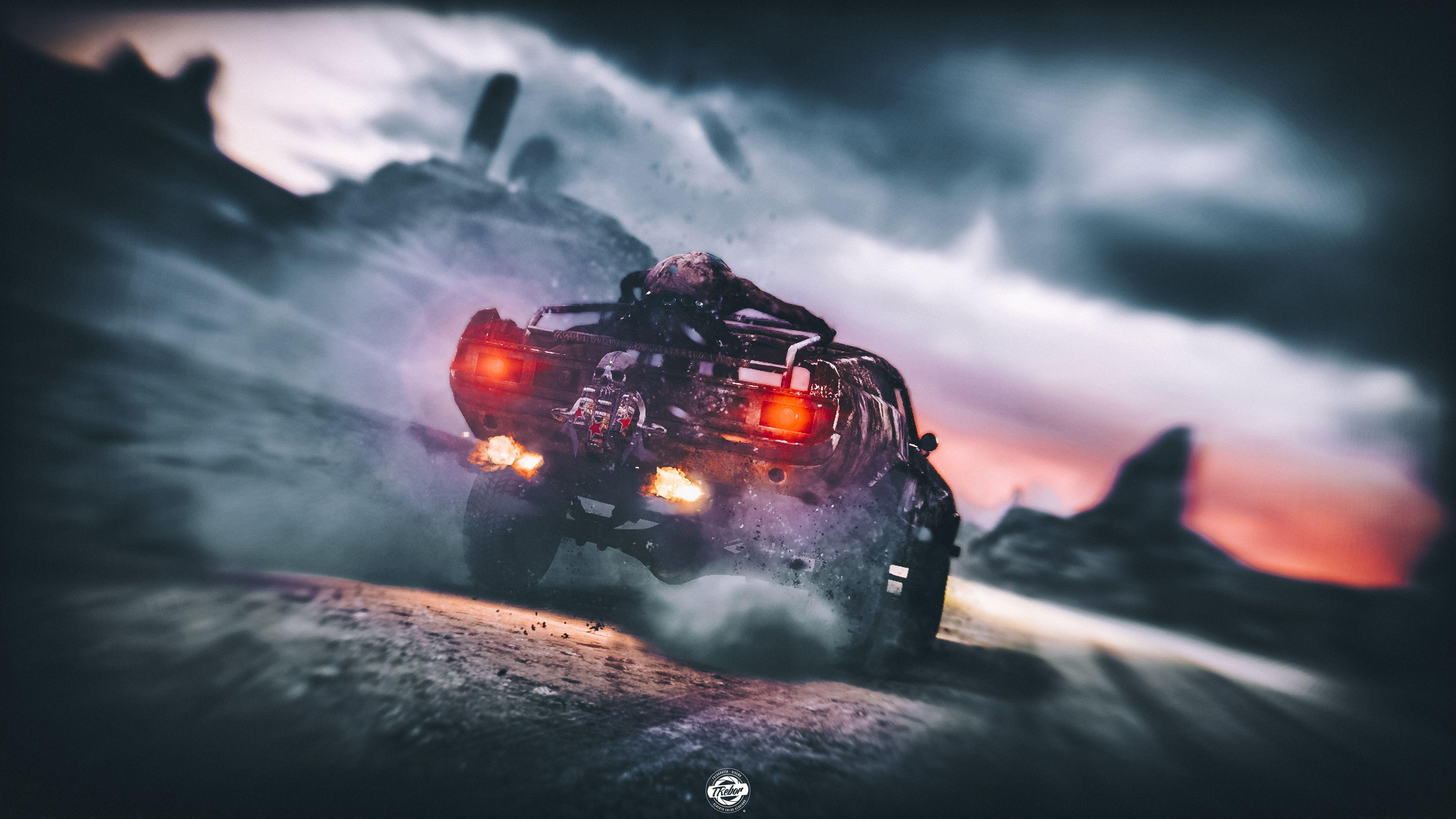3840x2160 Mad Max Game 4k, HD Games, 4k Wallpaper, Image, Background, Photo and Picture