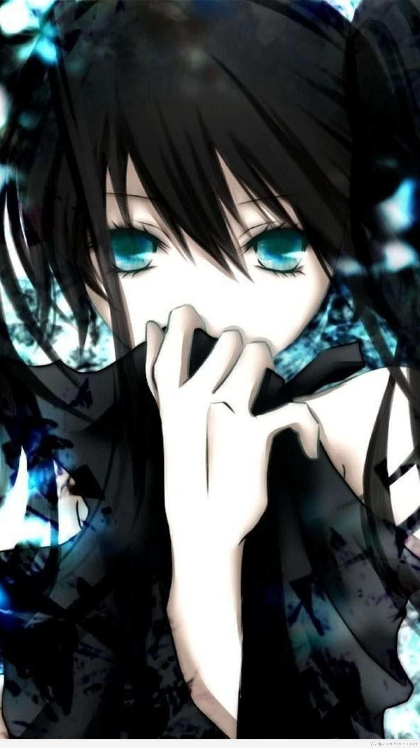 1440x2560 Animated Emo Wallpaper