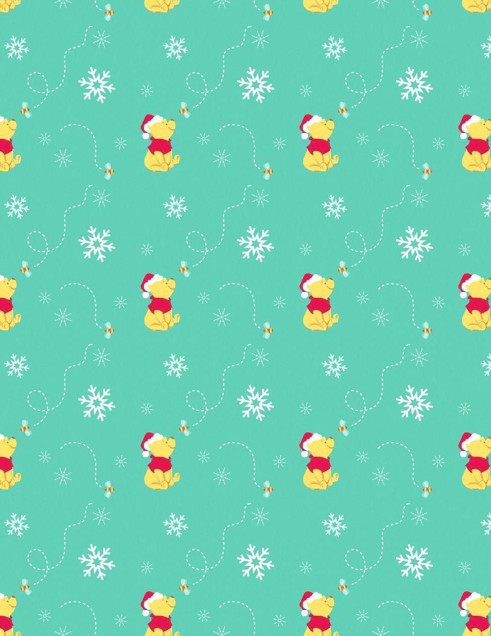1000x1294 Disney Christmas Phone Wallpaper