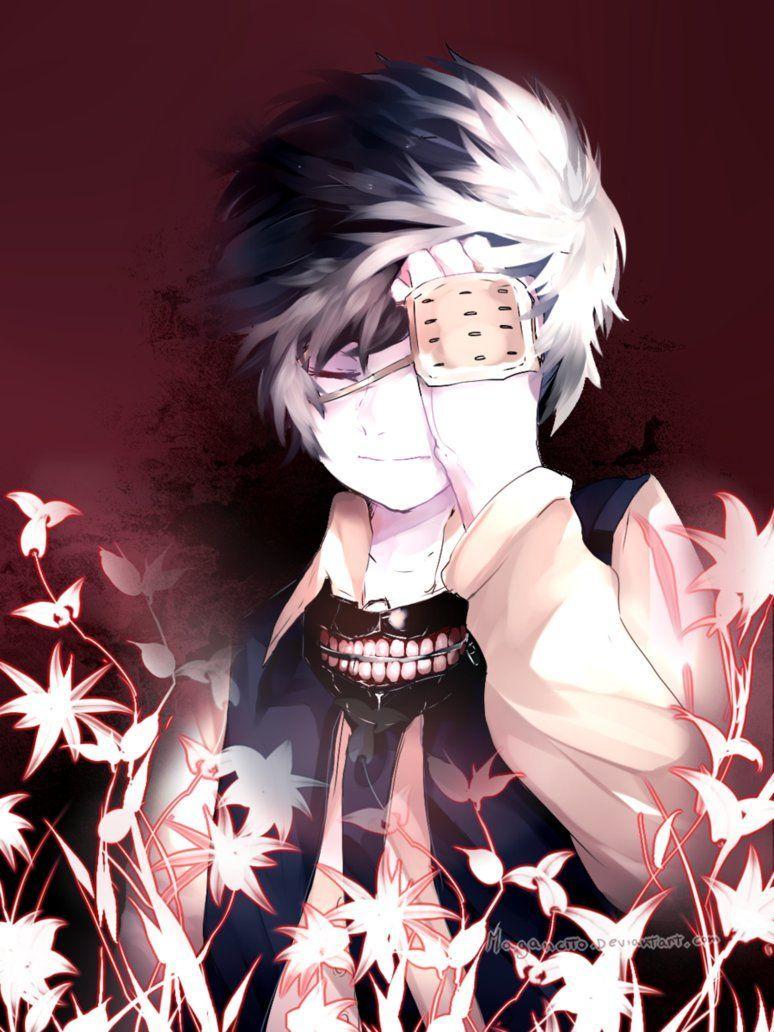 774x1032 FREE TO USE Kaneki Ken (Anteiku Waiter Ver.)