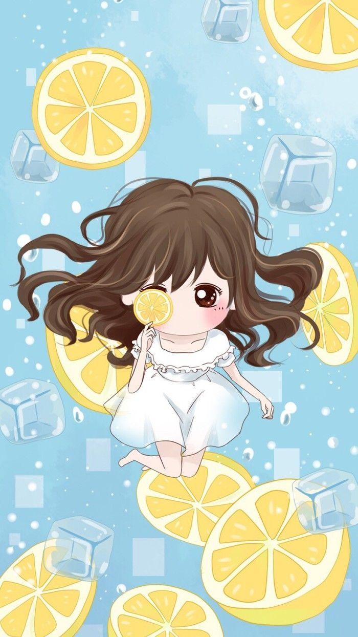 700x1244 小薇的世界光 壁纸. Nền điện thoại. Chibi, Wallpaper