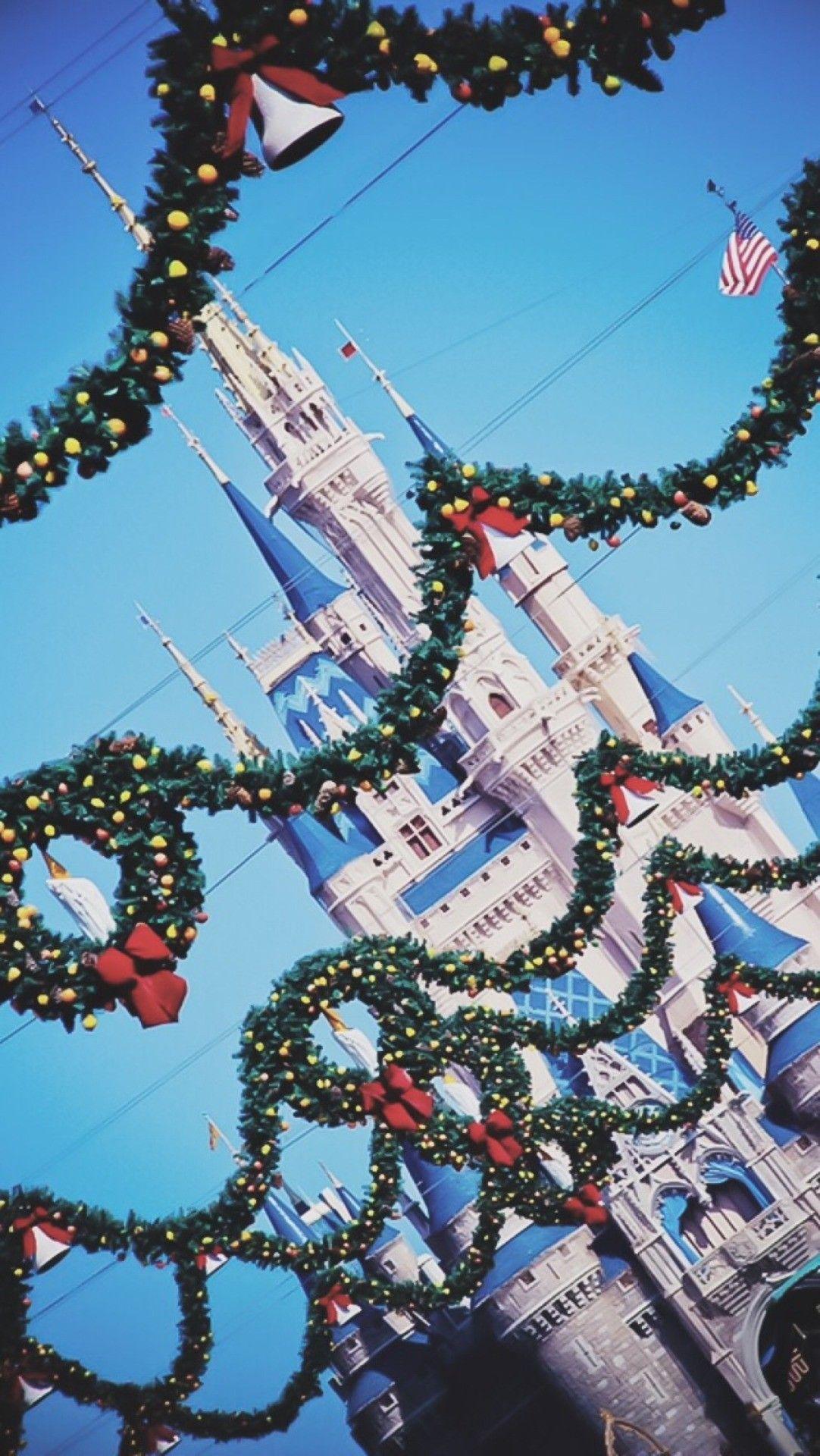 Cute Disney Christmas Iphone Wallpapers Top Free Cute Disney Christmas Iphone Backgrounds Wallpaperaccess