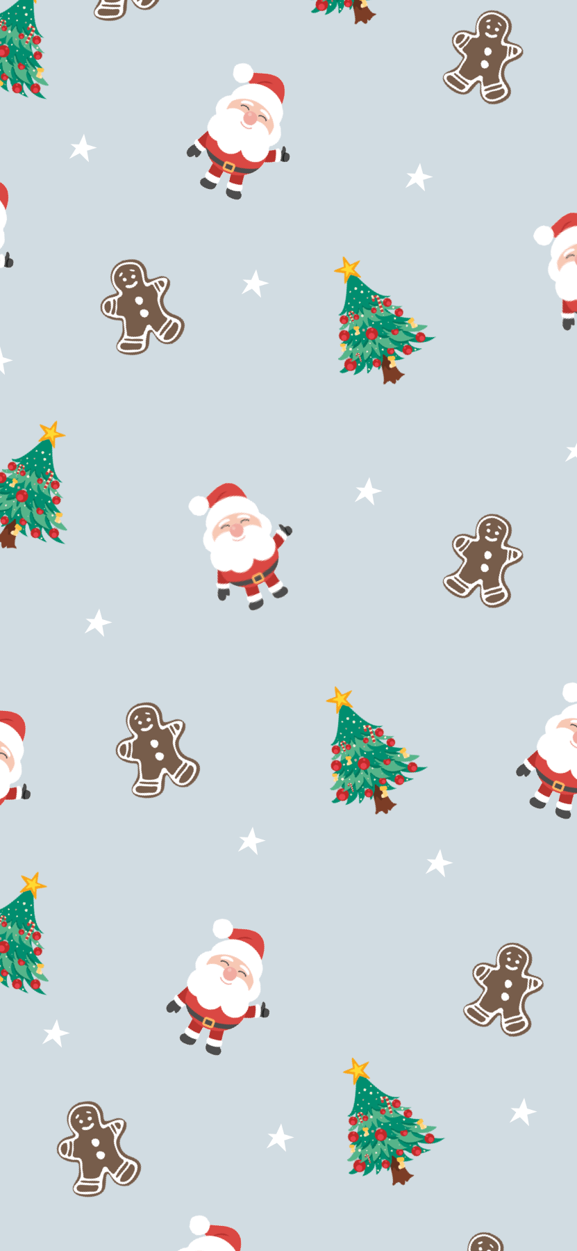 831x1800 lock screen. Cute christmas wallpaper, Christmas phone wallpaper, Christmas wallpaper