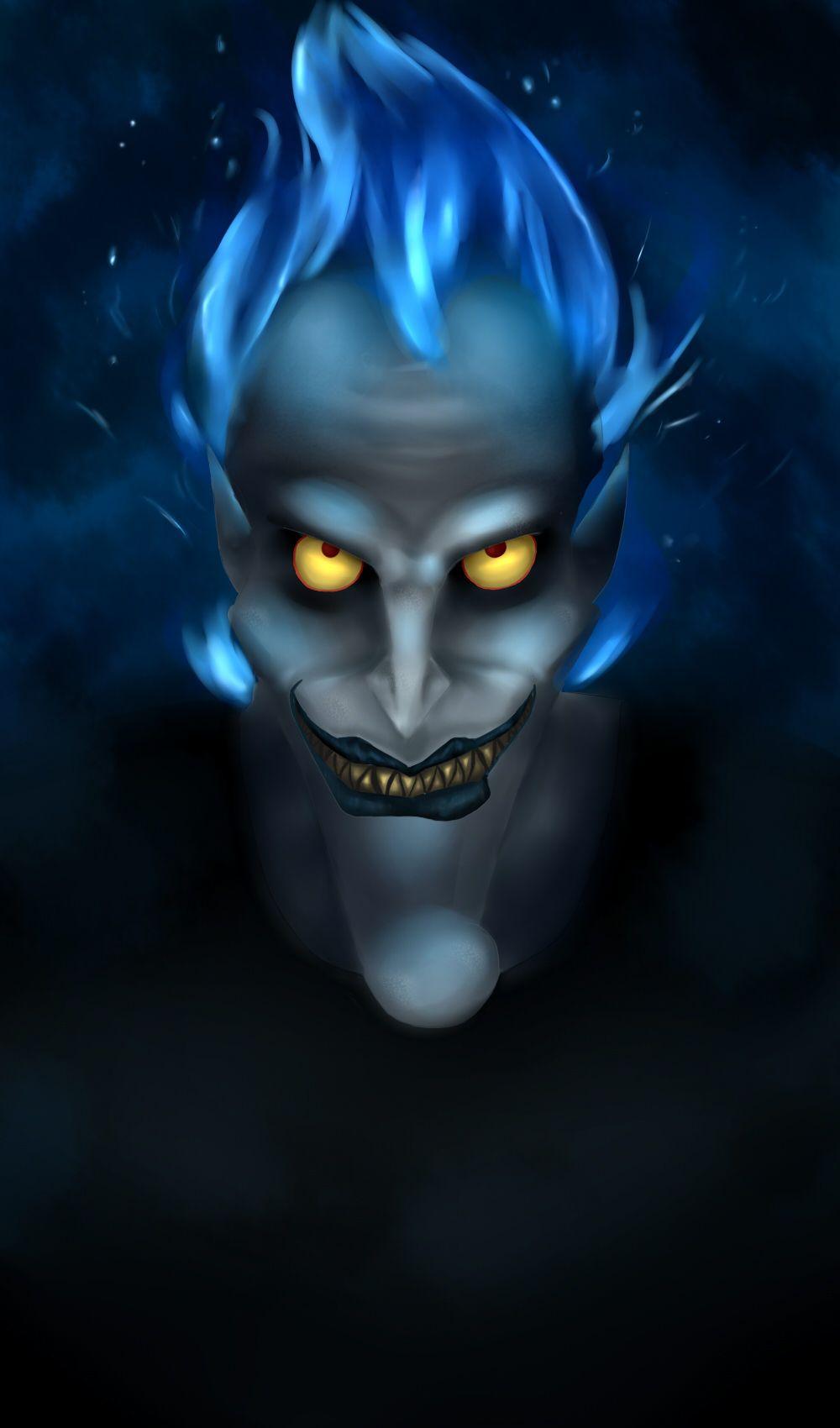 1000x1700 Disney Hades Wallpaper