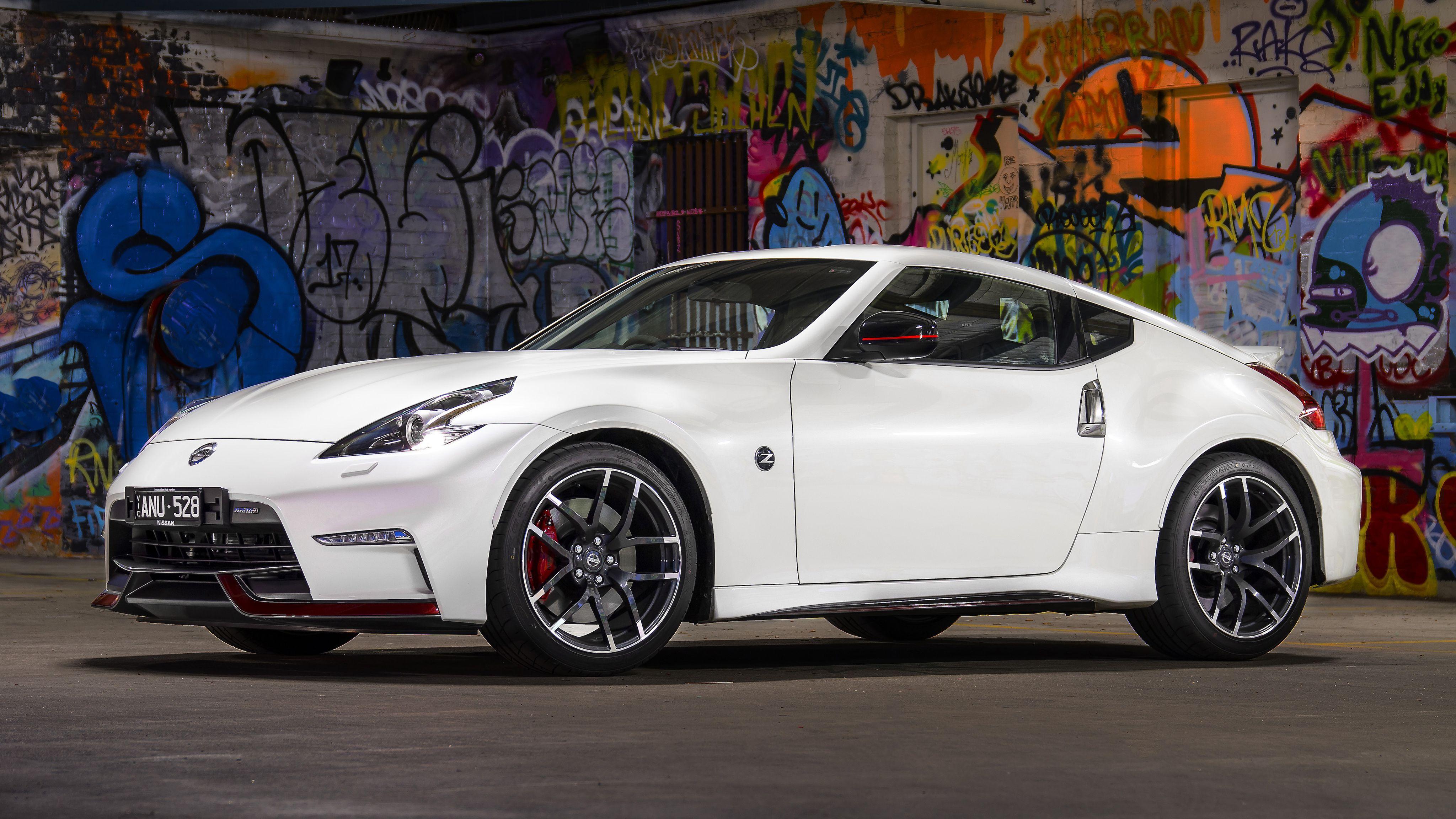 4096x2304 Nissan 370Z Nismo 4K Wallpaper. HD Car Wallpaper