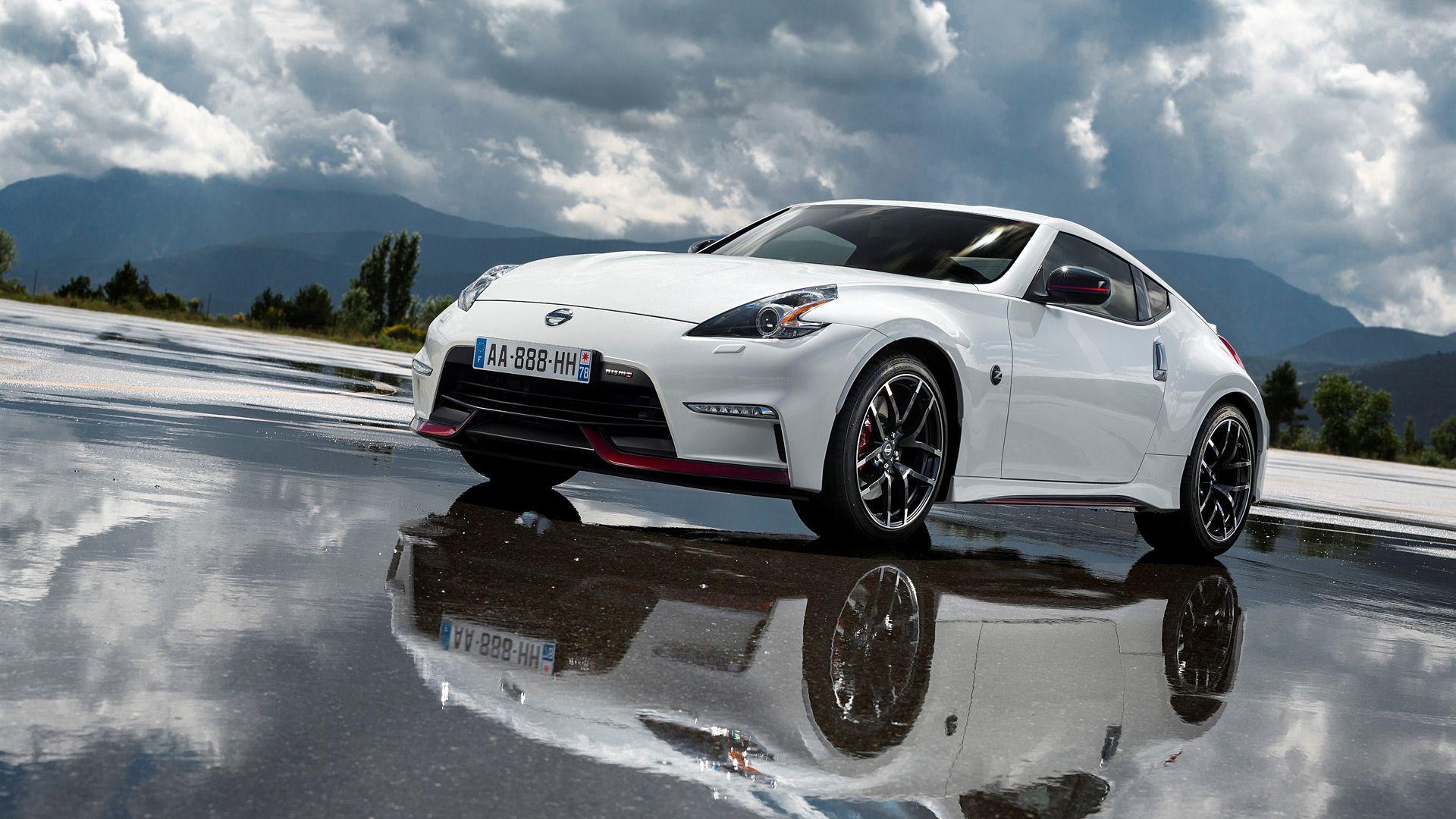 1920x1080 Nissan 370Z Nismo Wallpaper, Specs & Videos