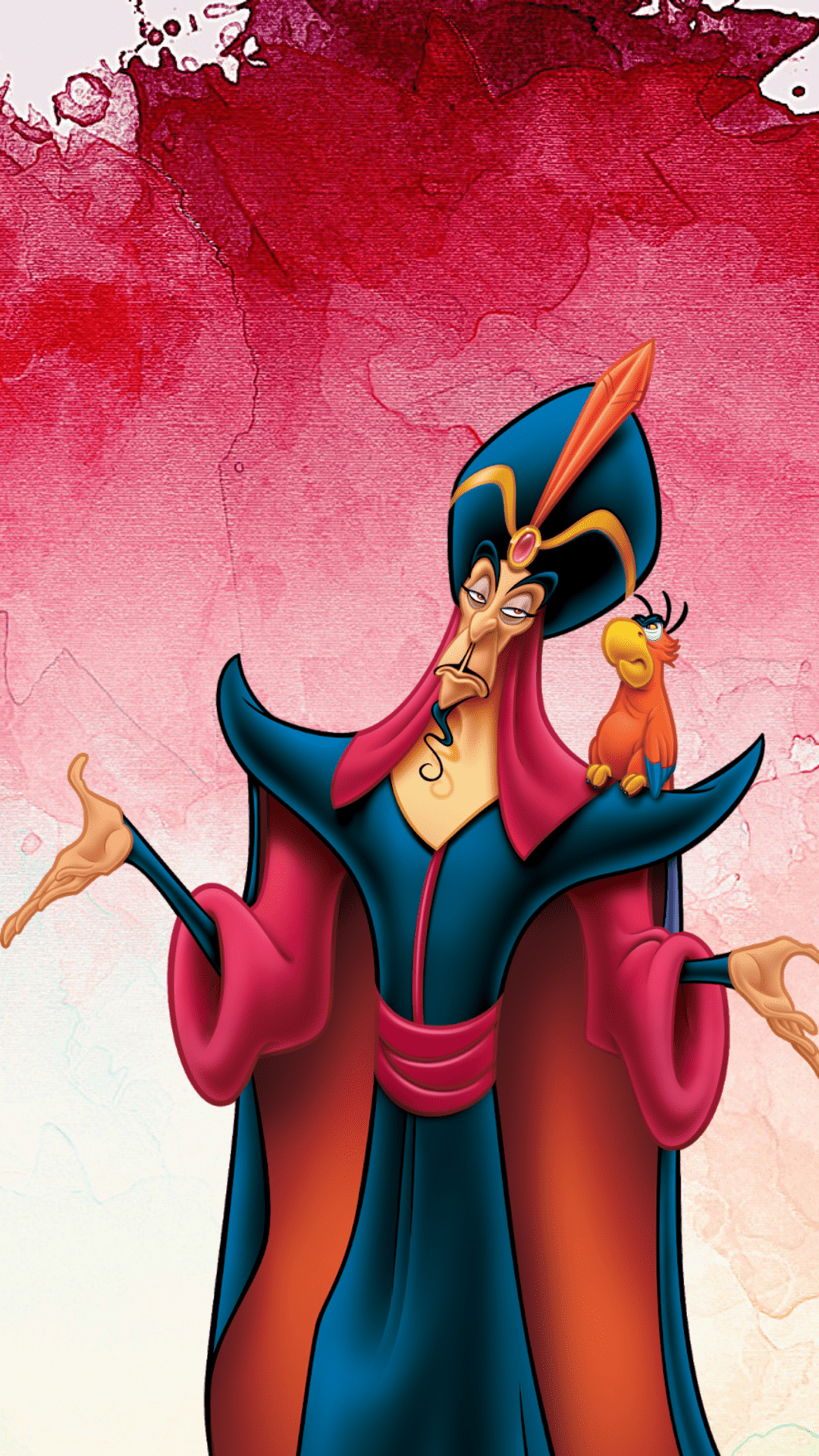 1080x1920 Disney Villains Jafar Phone Background #disneyphonebackground Disney Villains Jafar Phone Backgro. Disney phone wallpaper, Disney villains, Cute disney wallpaper