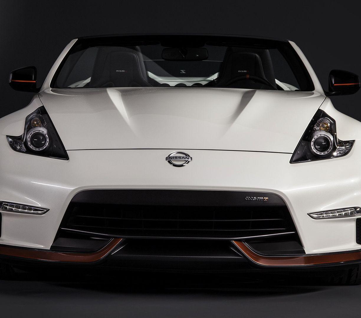 1224x1080 Desktop wallpaper front, nissan 370z nismo, HD image, picture, background, 045593