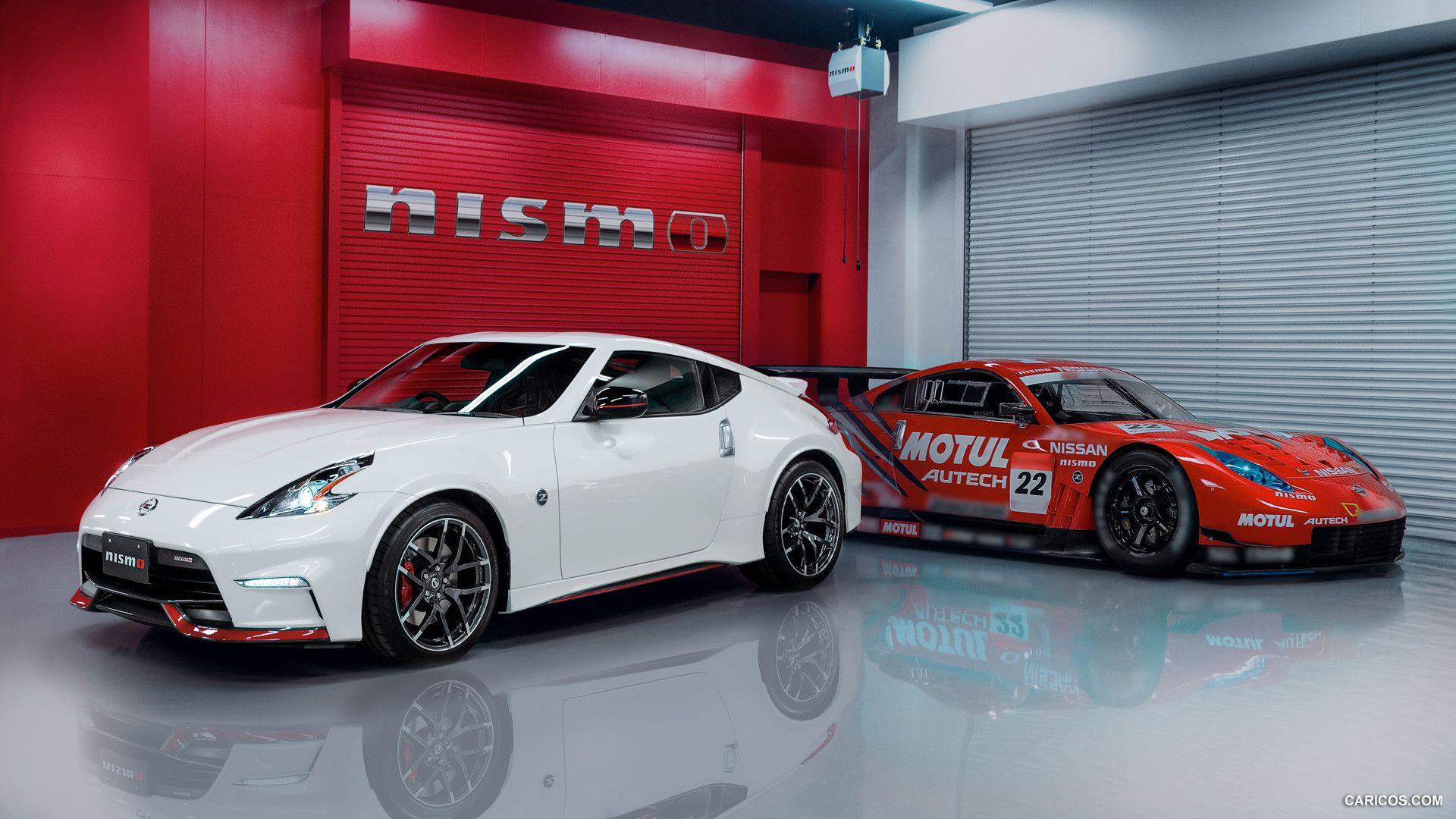 1920x1080 Nissan 370Z Nismo. HD Wallpaper