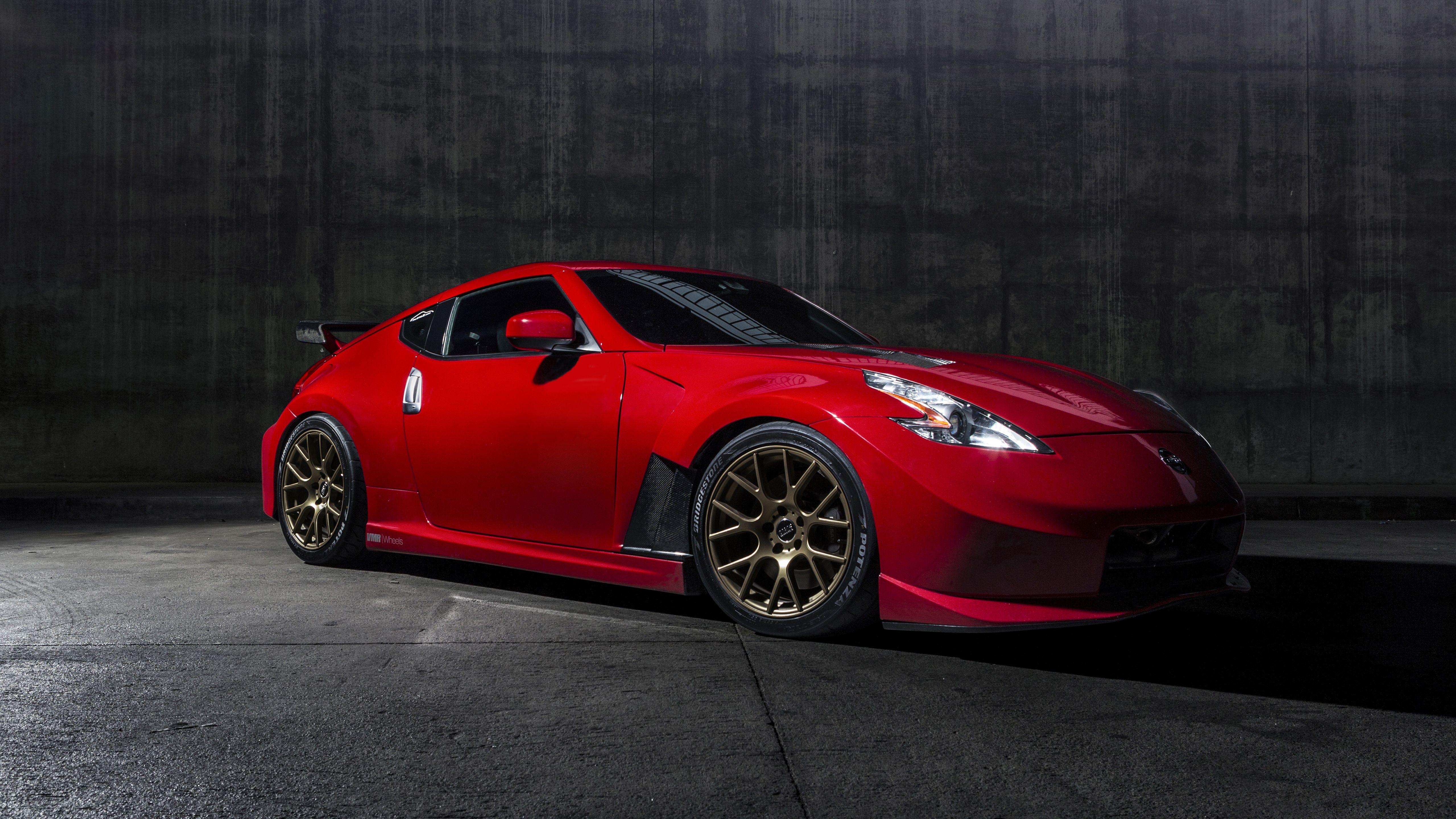 5120x2880 Nissan 370z Nismo 4K Wallpaper in jpg format for free download