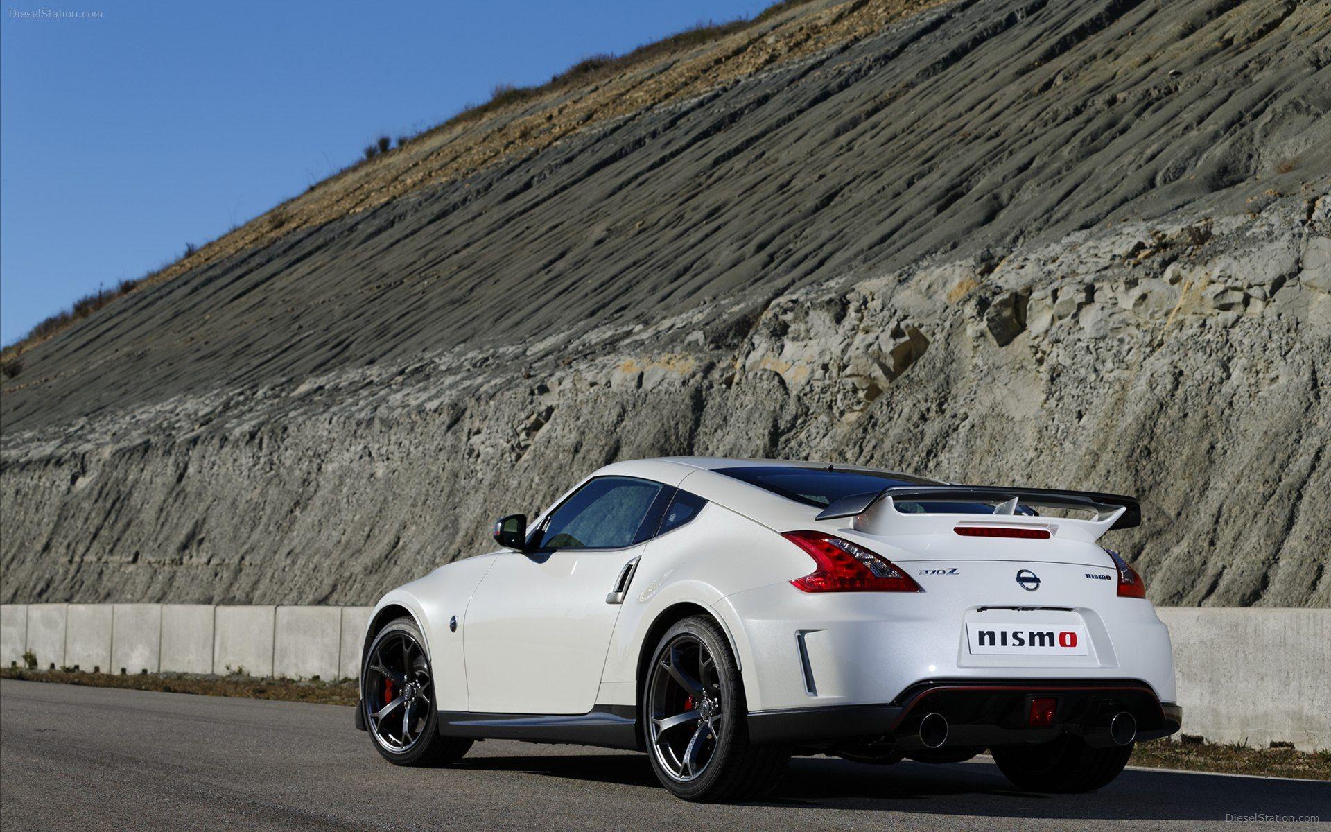 1920x1200 Nissan 370Z Nismo 2014 Widescreen Exotic Car Wallpaper of 46 : Diesel Station