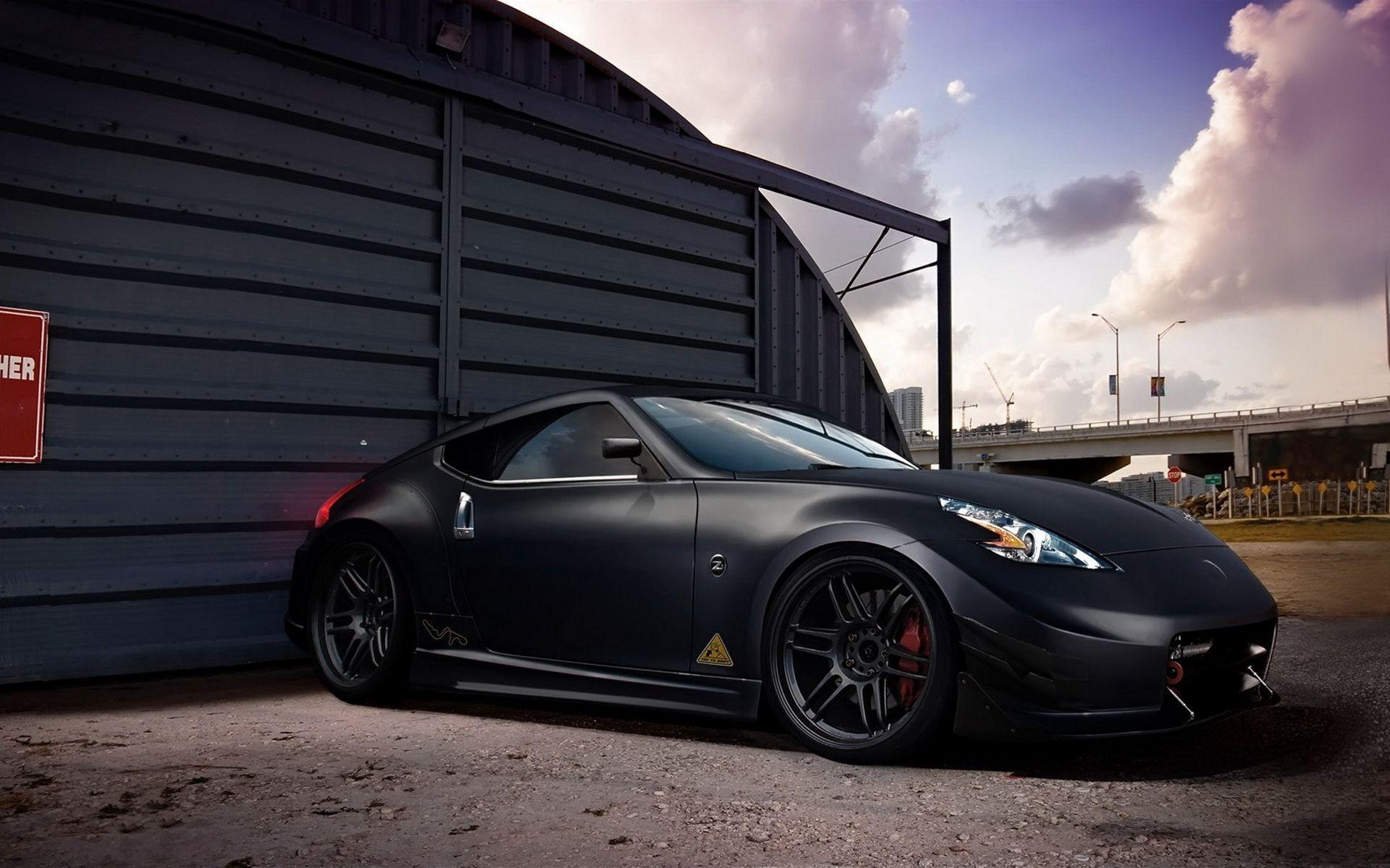 1920x1200 370Z Wallpaper
