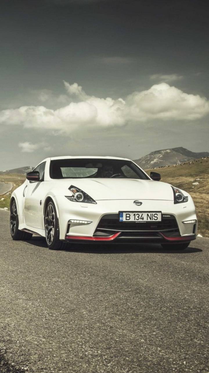 720x1280 Nissan 370z Nismo Wallpaper