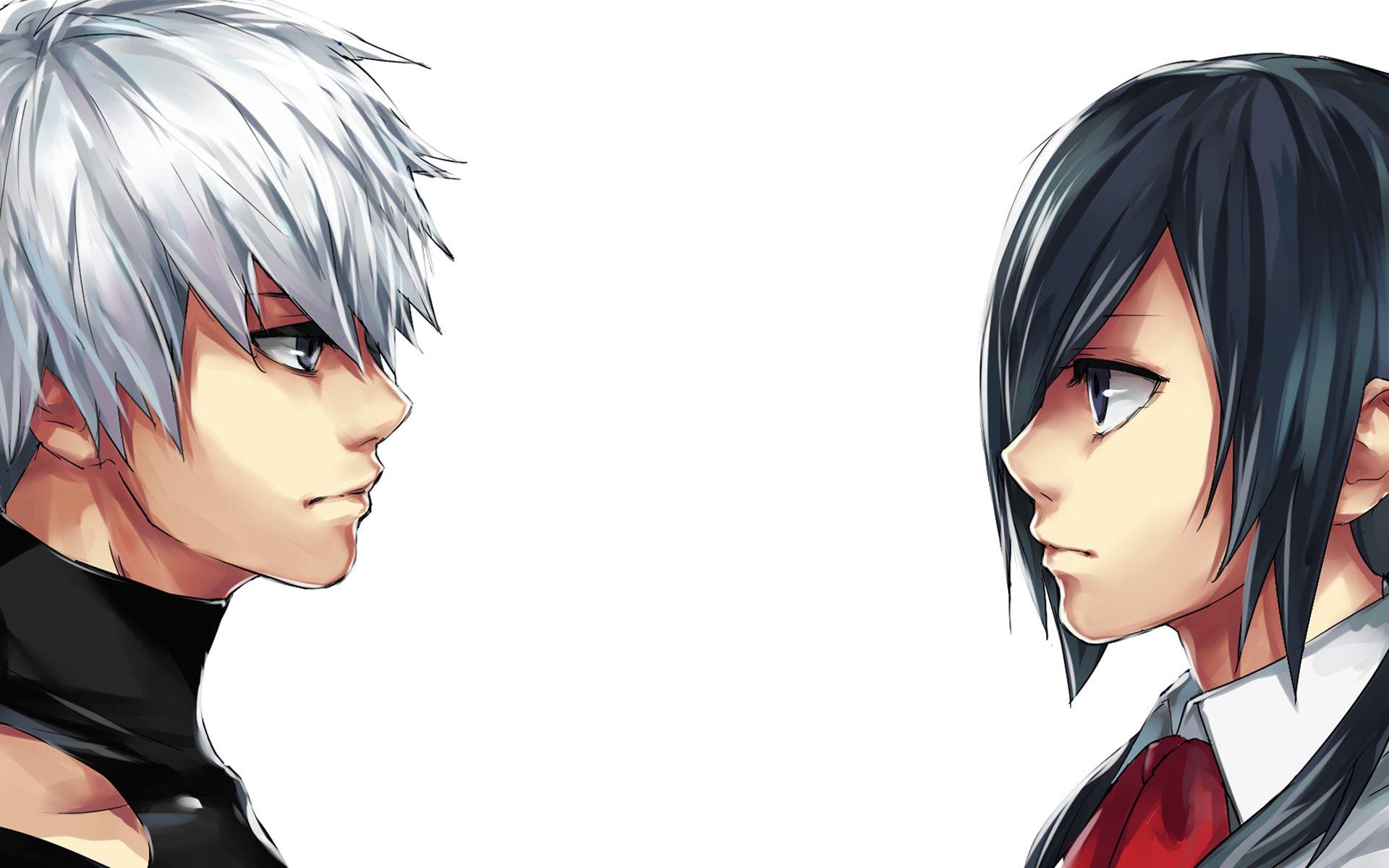 1920x1200 tokyo ghoul touka x kanekiìm với Google. Tokyo Ghoul